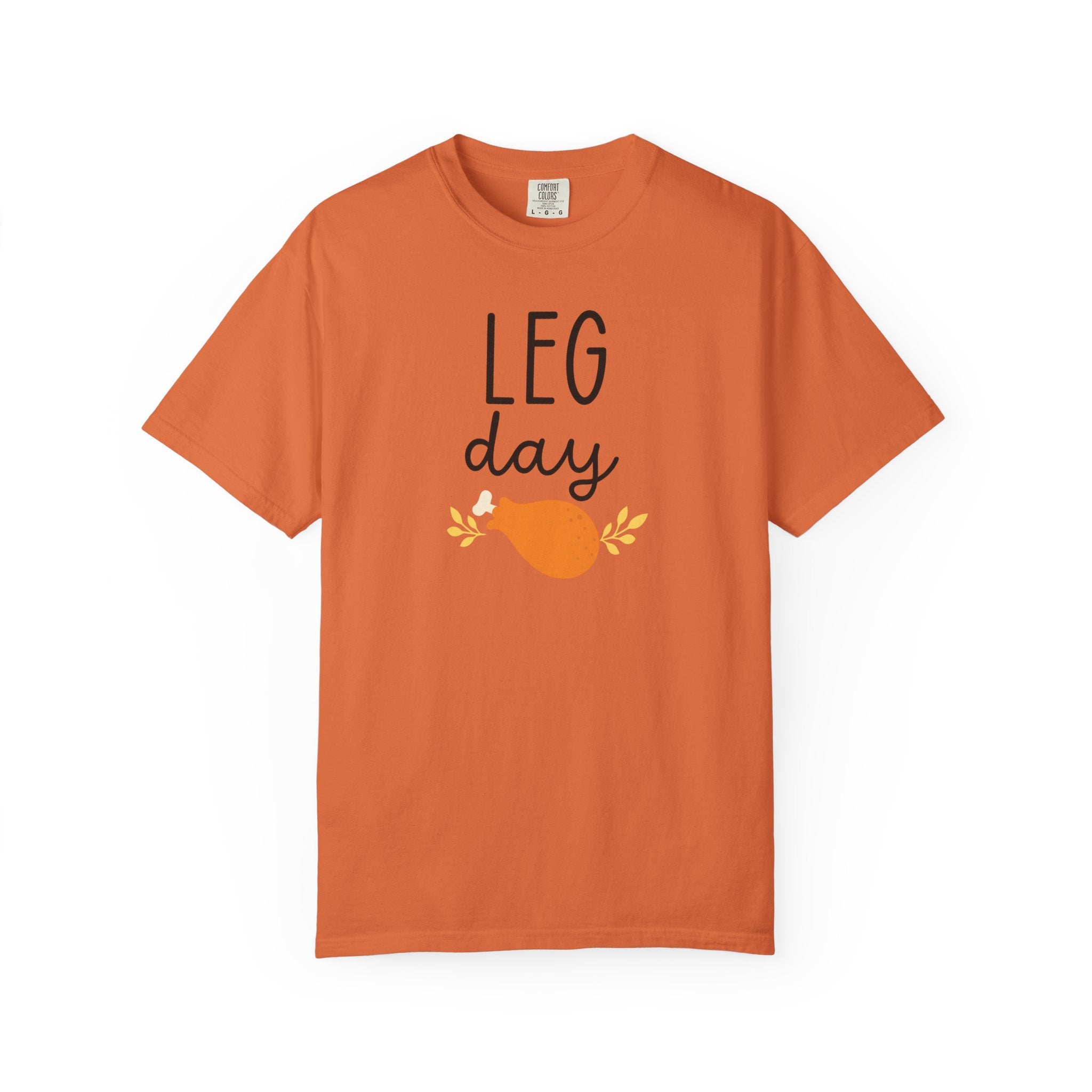 Leg Day Unisex T-Shirt