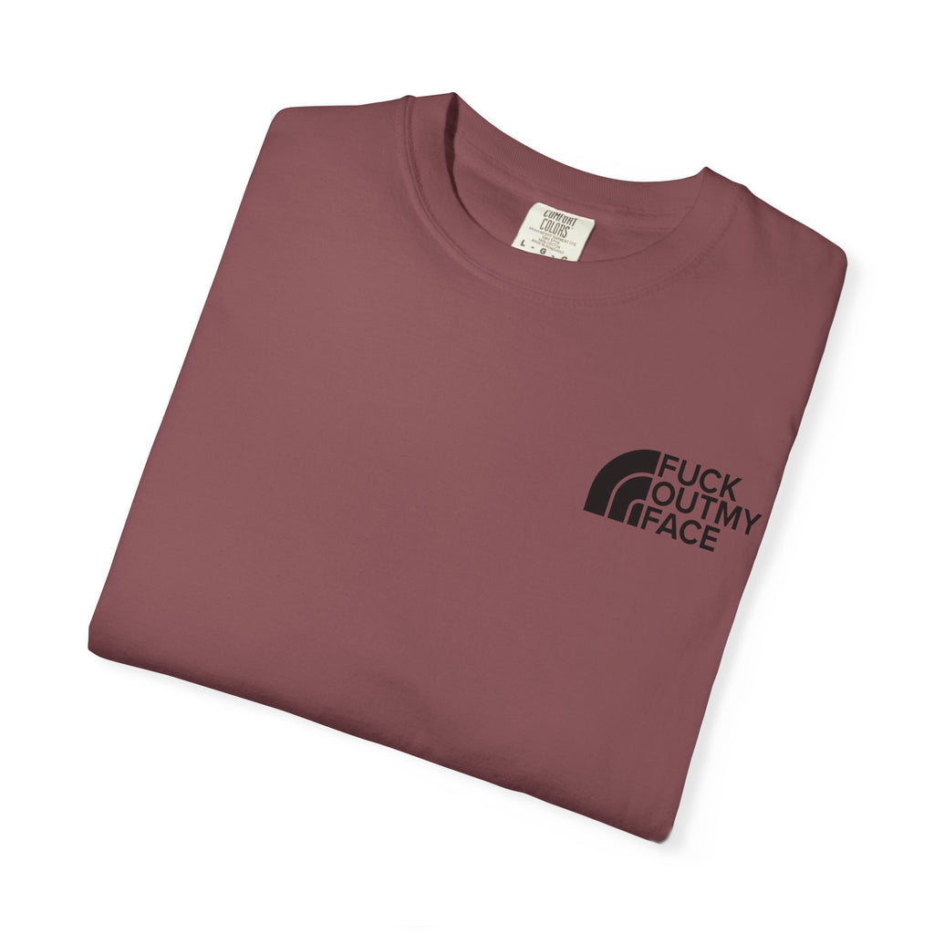 F Out my Face Unisex T-Shirt