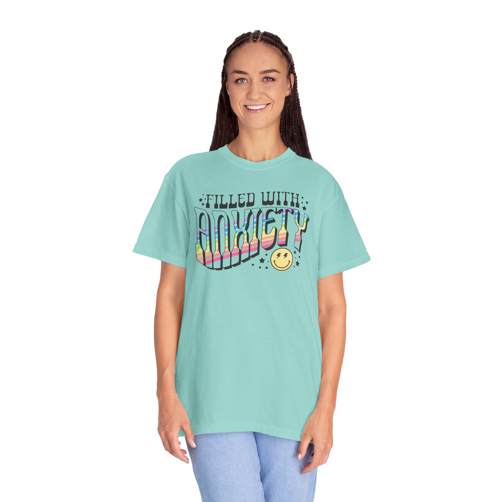 Filled with Anxiety Unisex T-Shirt