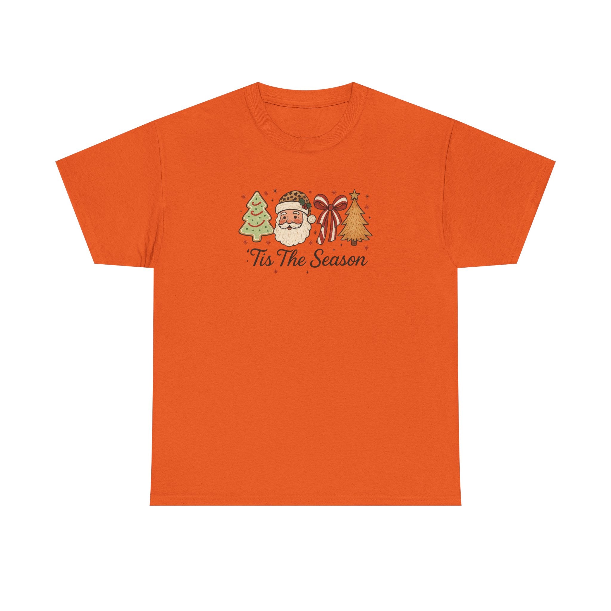 Tis’ The Season Gildan unisex T-Shirt