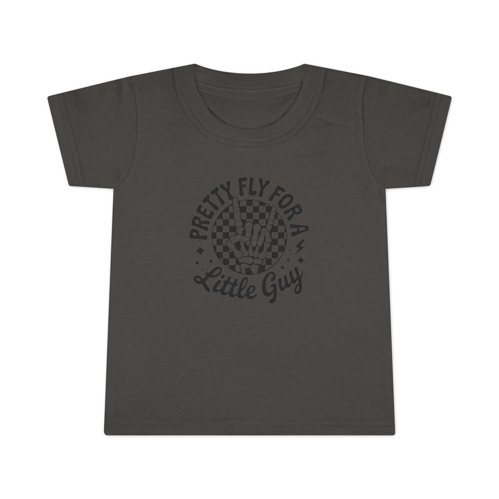 Pretty Fly for a Little Guy Toddler T-Shirt