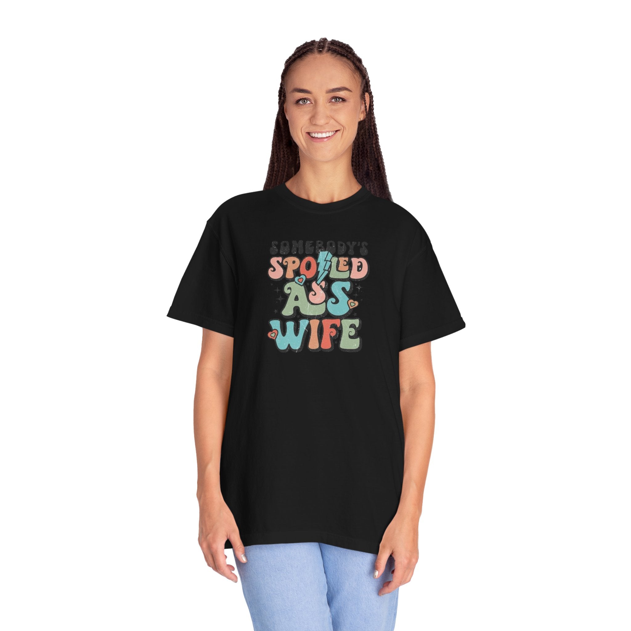 Somebody’s Spoiled Wife Unisex T-Shirt