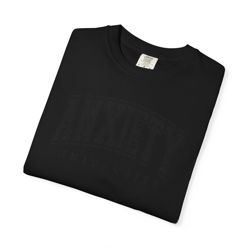 Anxiety University Unisex T-Shirt