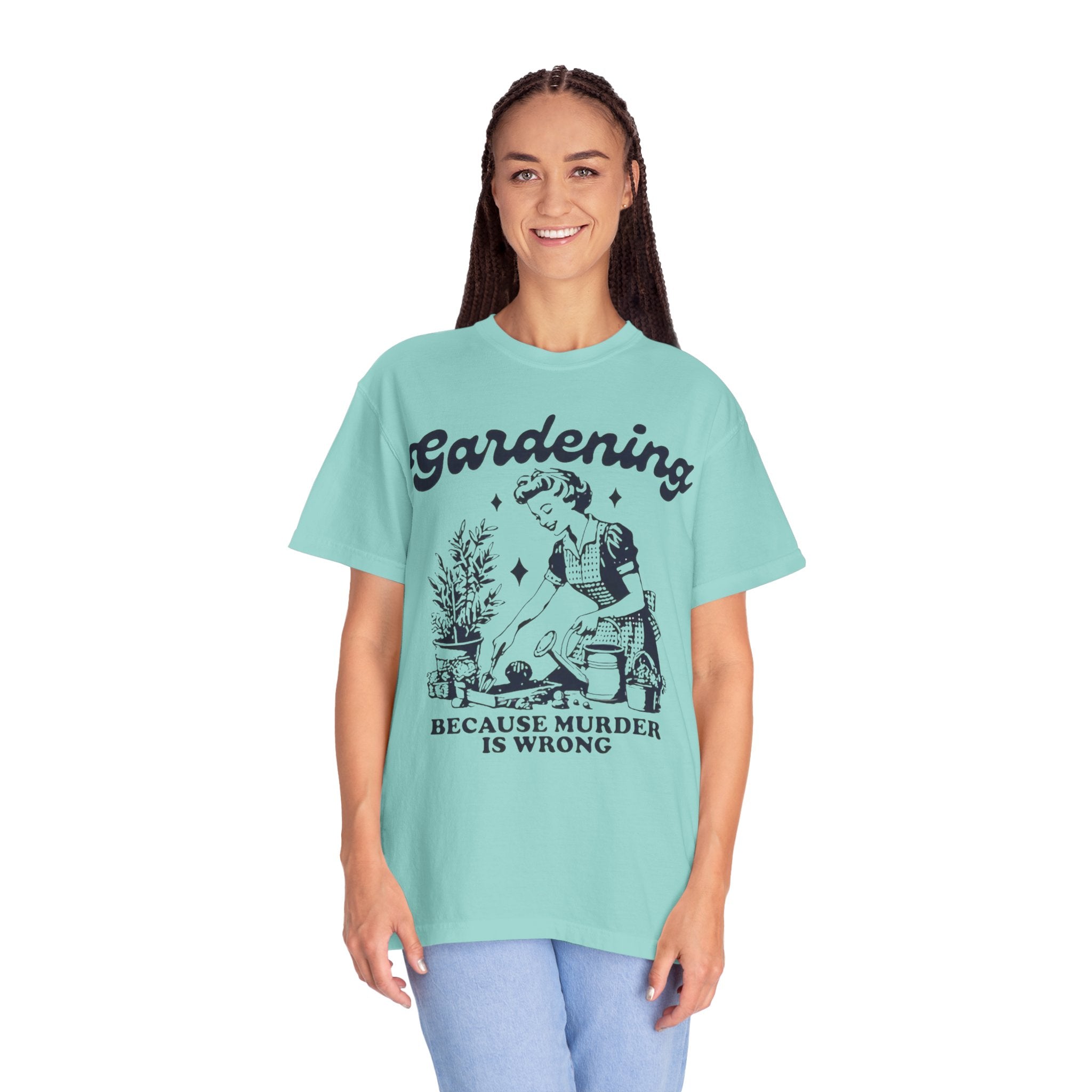 Gardening Unisex T-Shirt