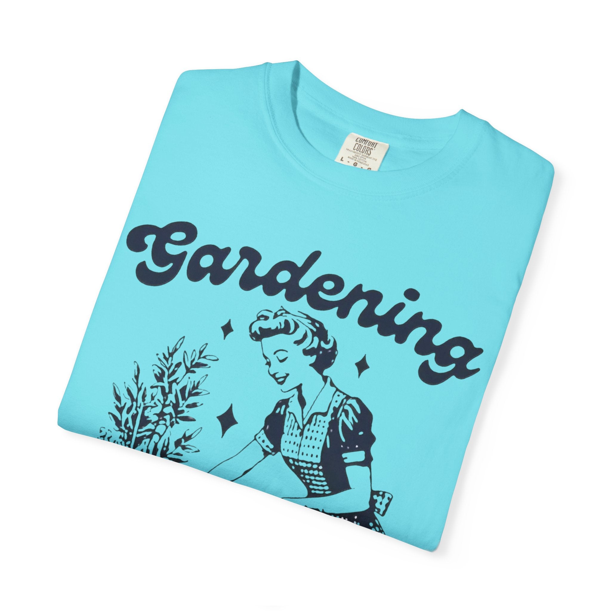 Gardening Unisex T-Shirt