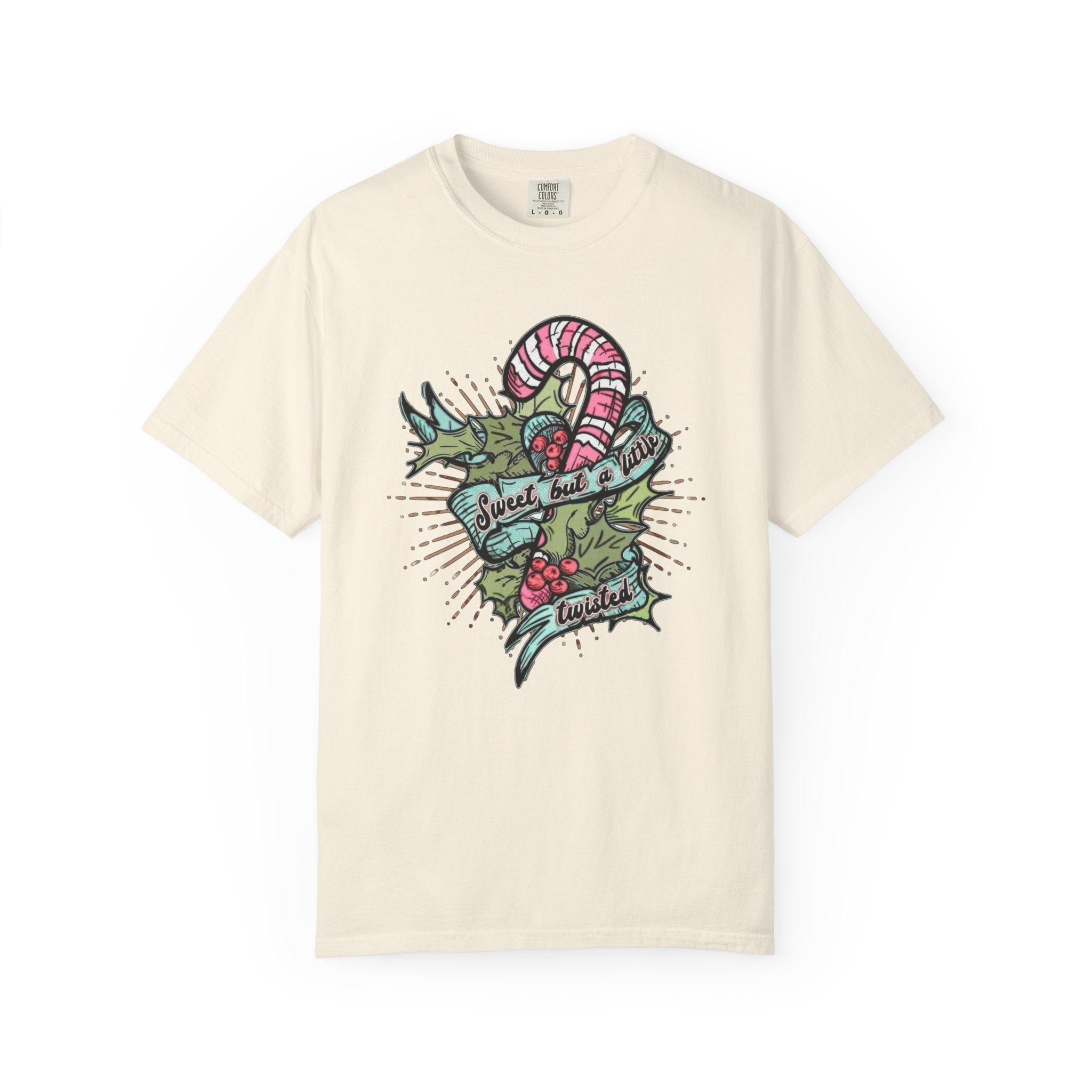 Sweet but a Little Twisted Unisex T-Shirt