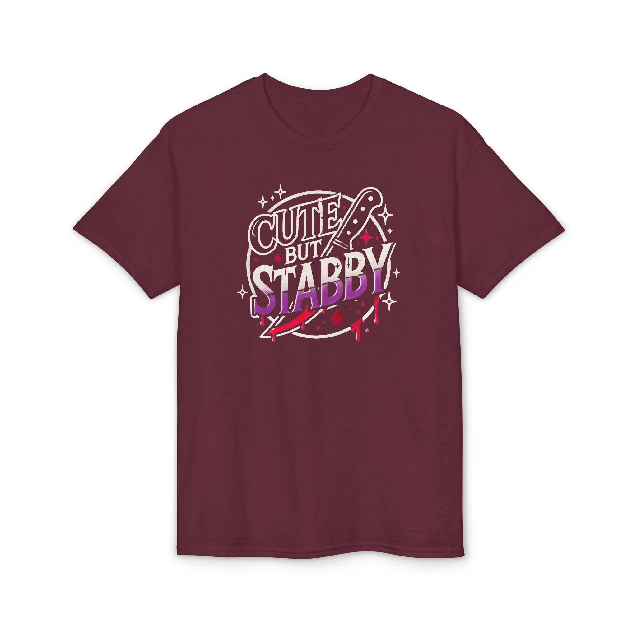 Cute but Stabby Gildan unisex T-Shirt