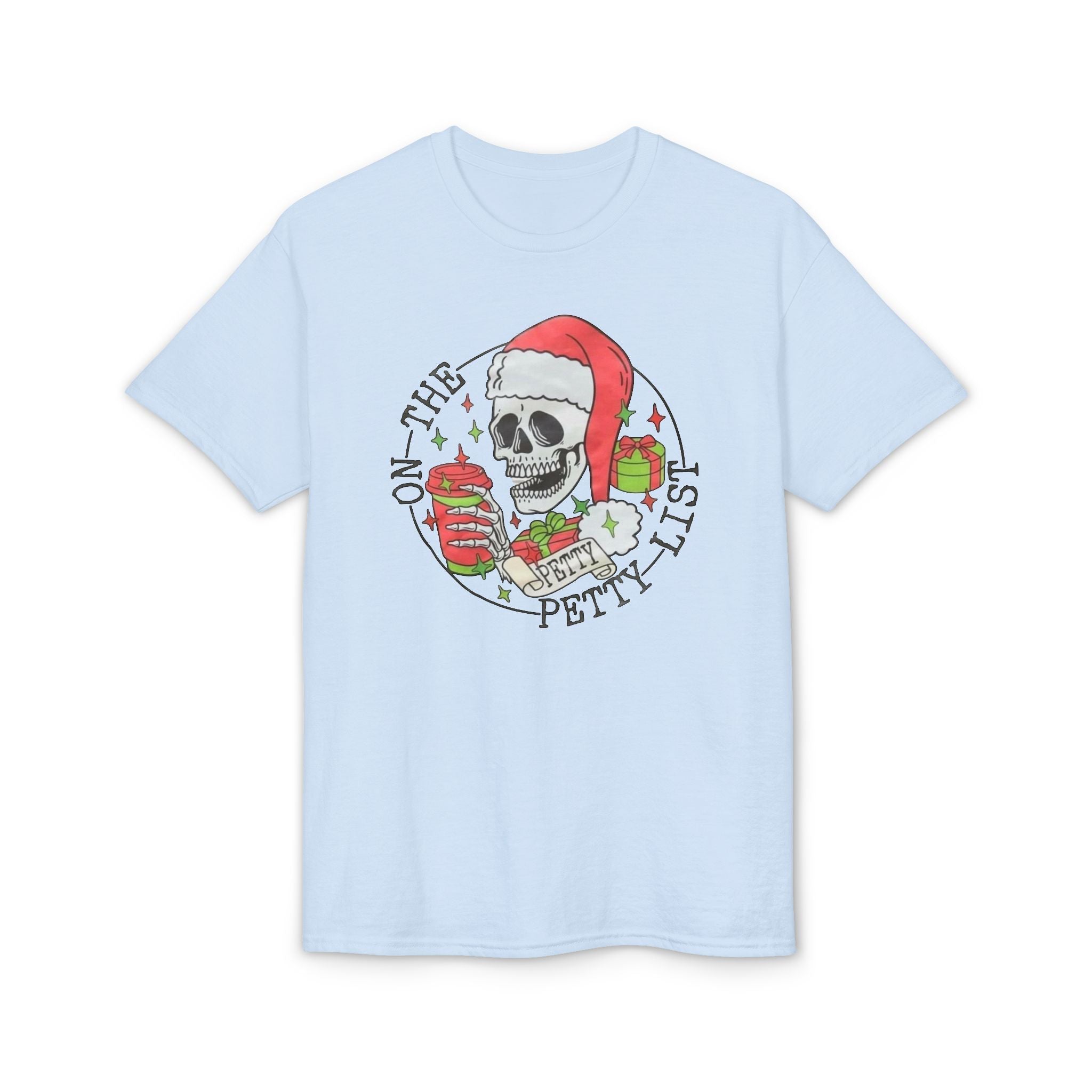 On the Petty List Gildan unisex T-Shirt