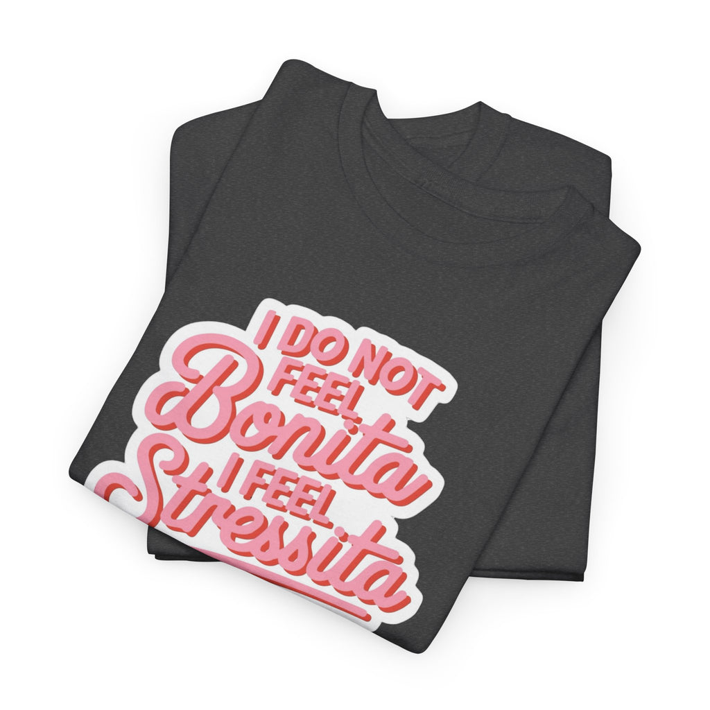 I feel Stressita Gildan T-Shirt
