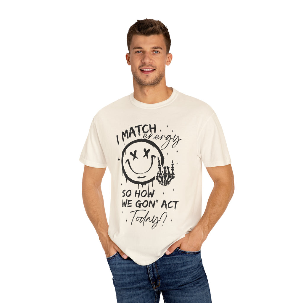 I Match Energy Unisex T-Shirt