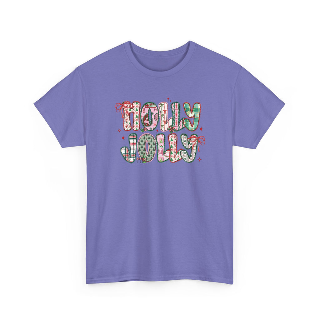 Holly Jolly Gildan unisex T-Shirt