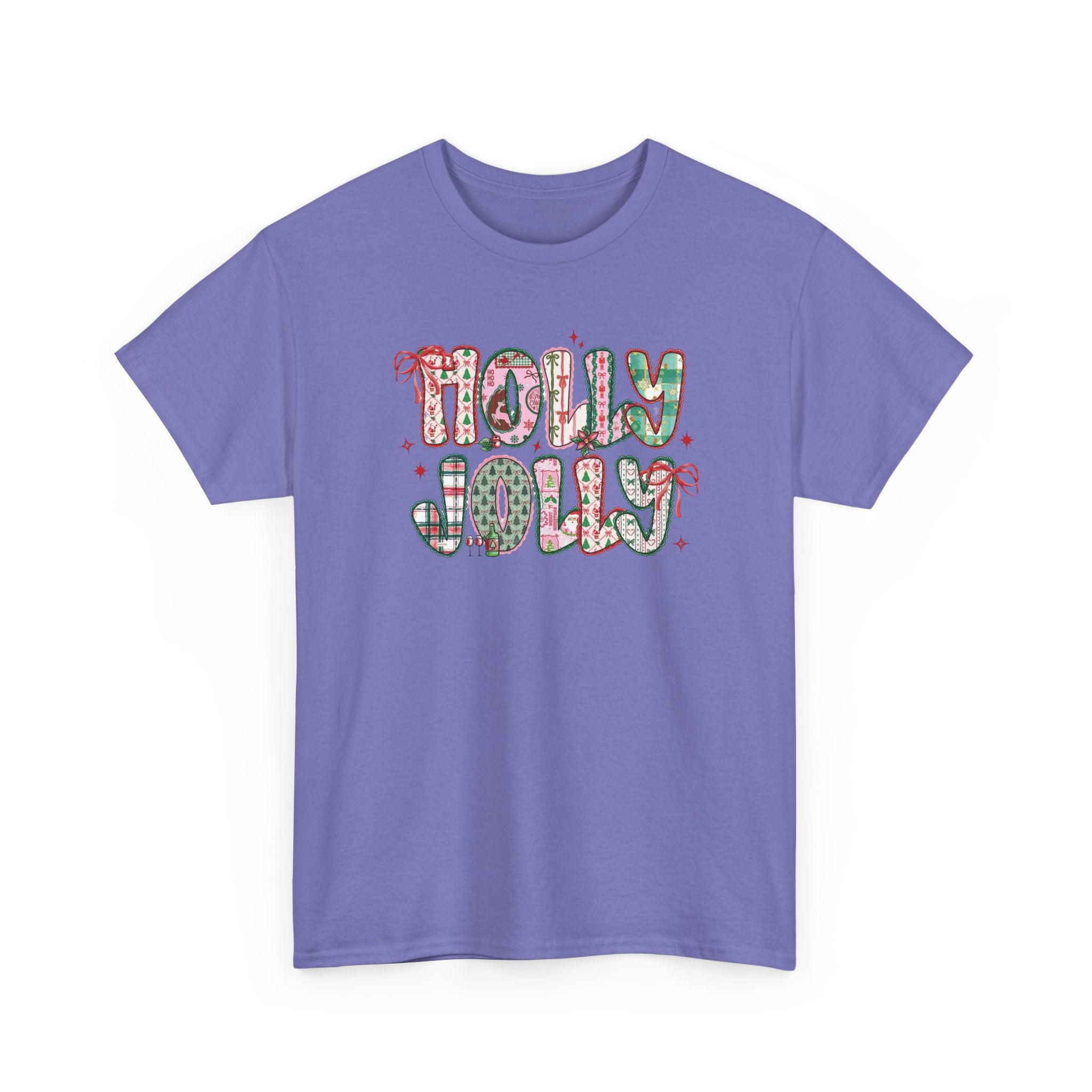 Holly Jolly Gildan unisex T-Shirt