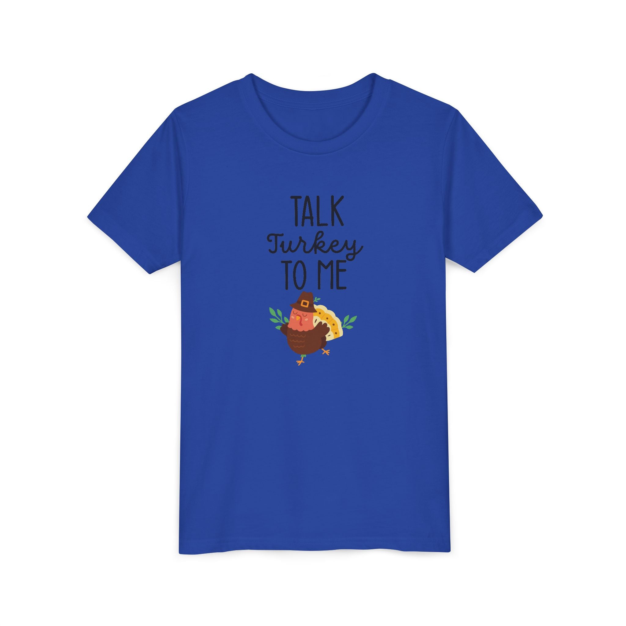 Youth Tee — Talk Turkey to Me