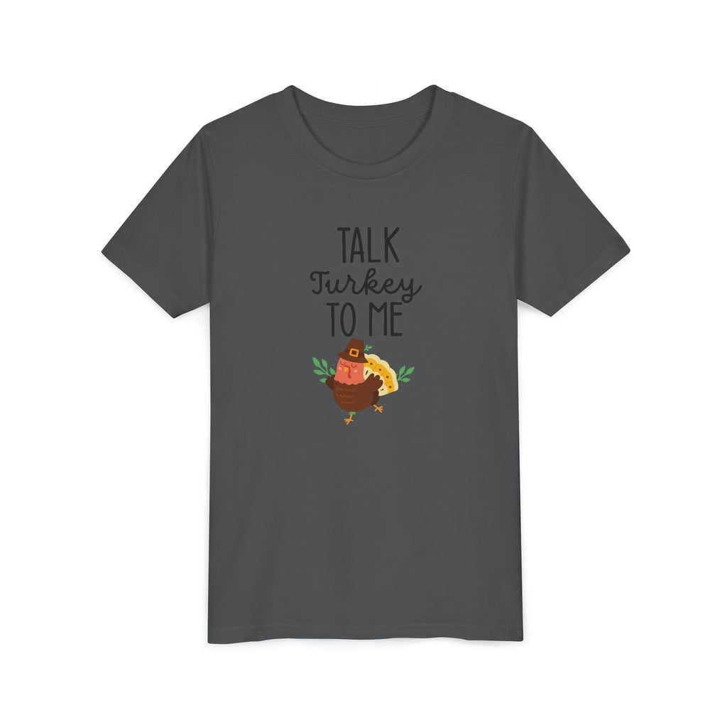 Youth Tee — Talk Turkey to Me