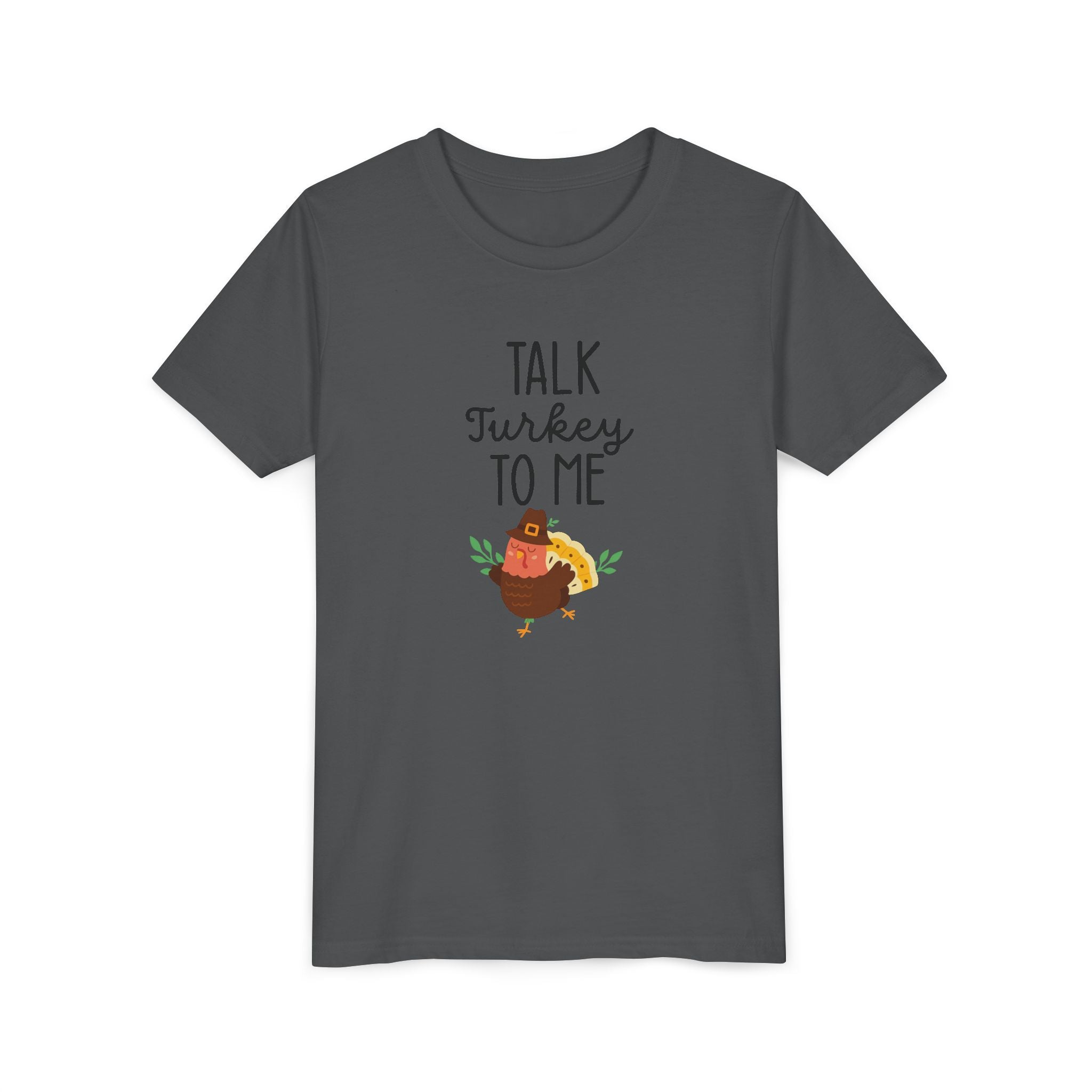 Youth Tee — Talk Turkey to Me