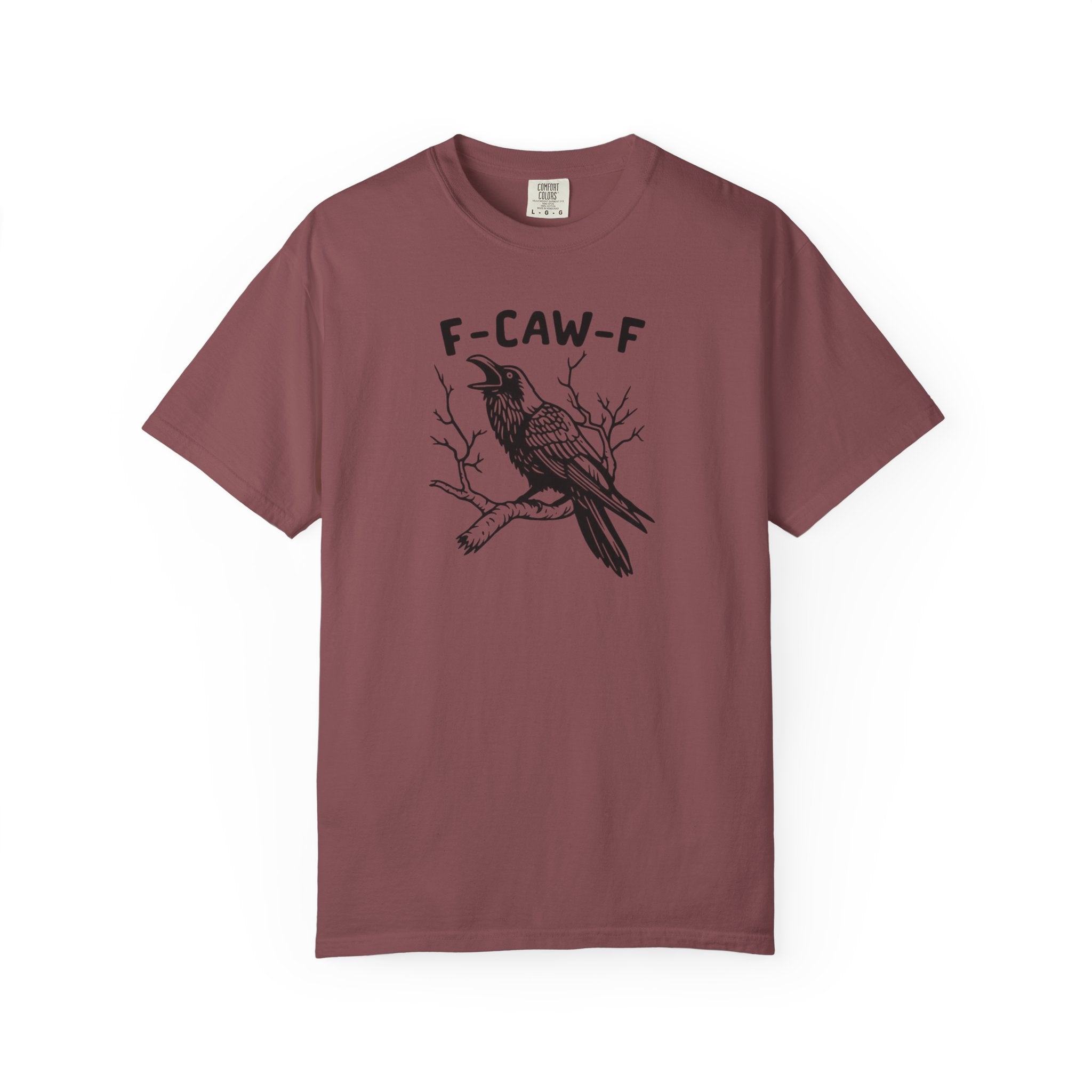 F-Caw-F Unisex T-Shirt
