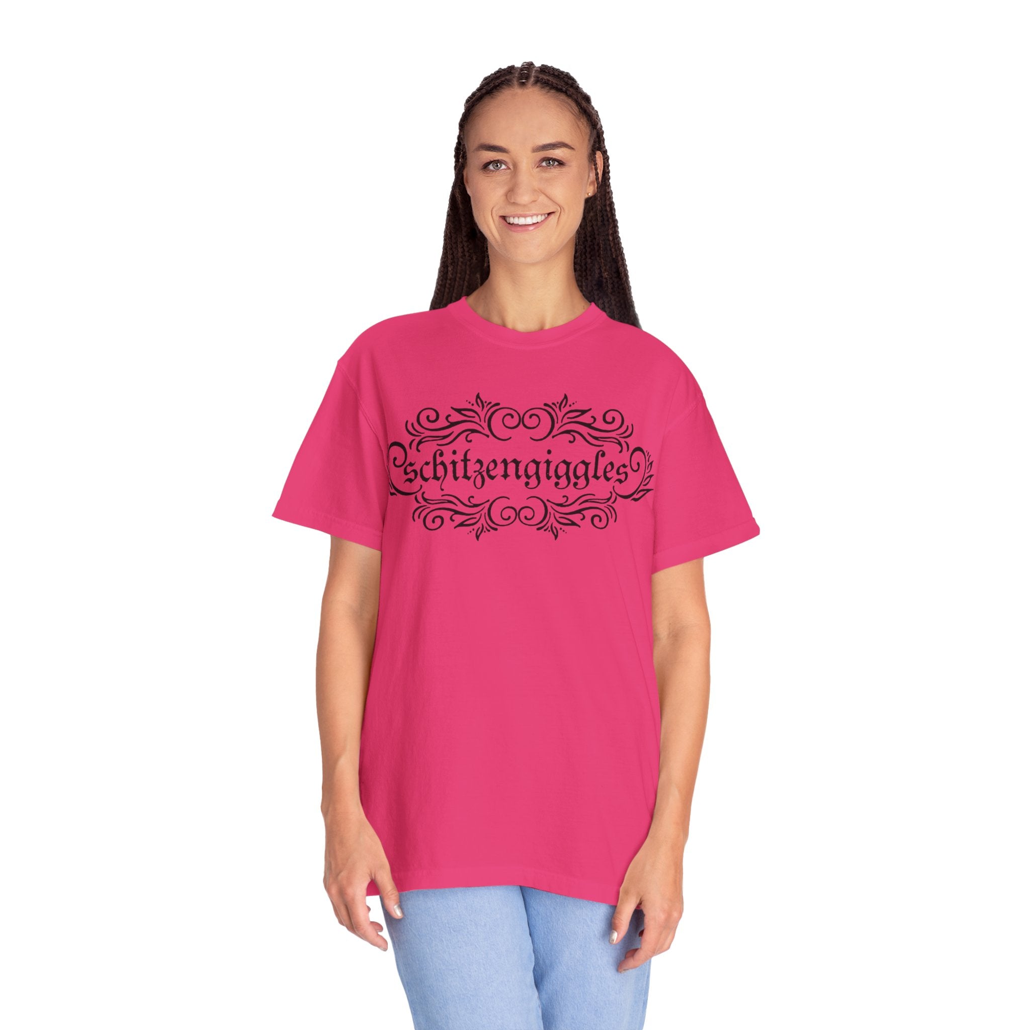 Schitzengiggles Unisex T-Shirt