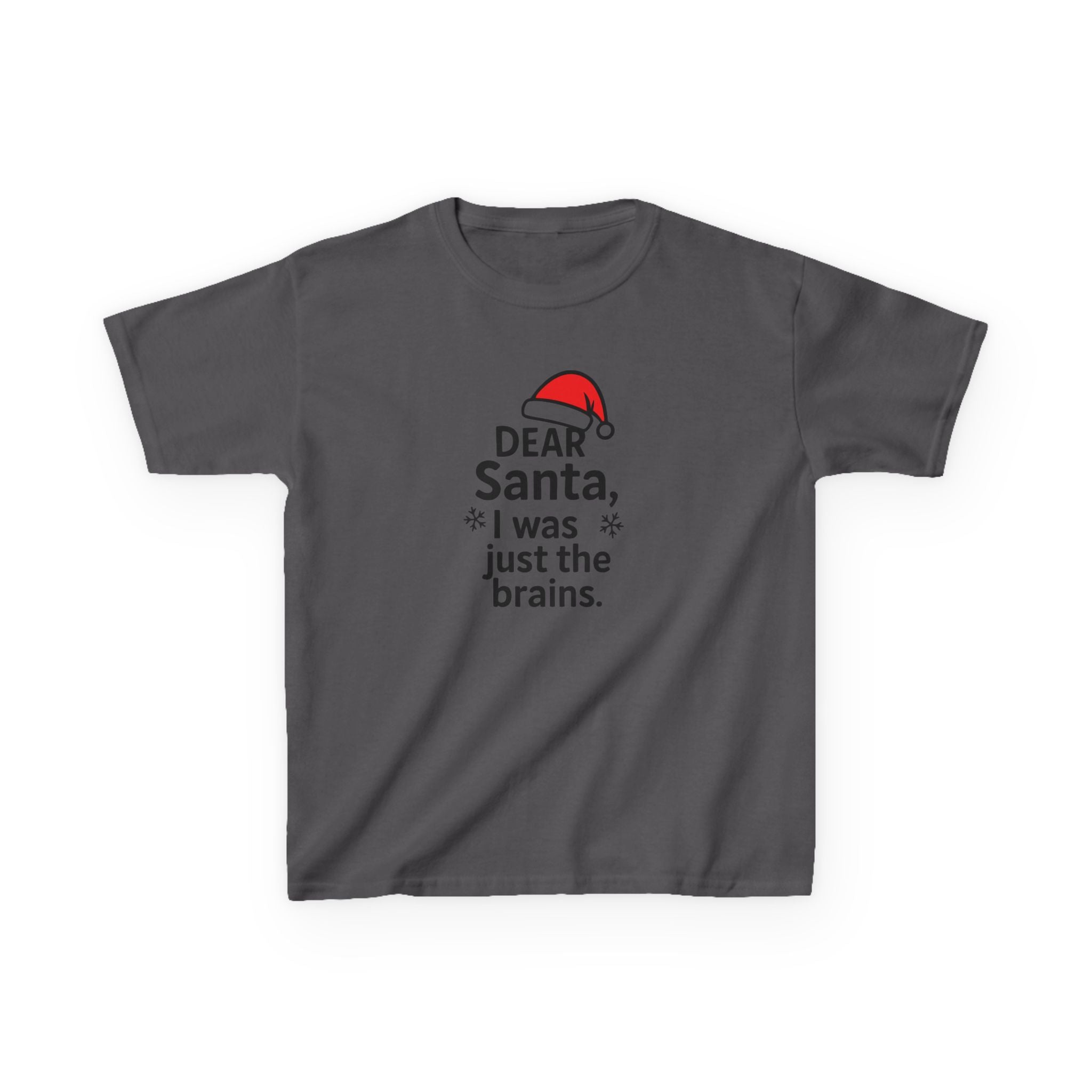 I was just the Brains Kids Tee