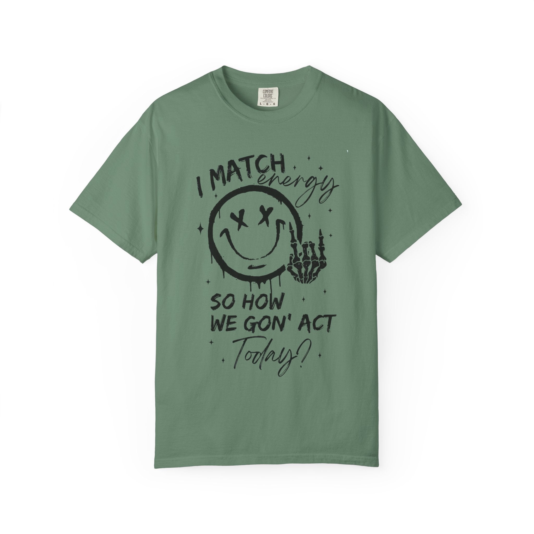 I Match Energy Unisex T-Shirt