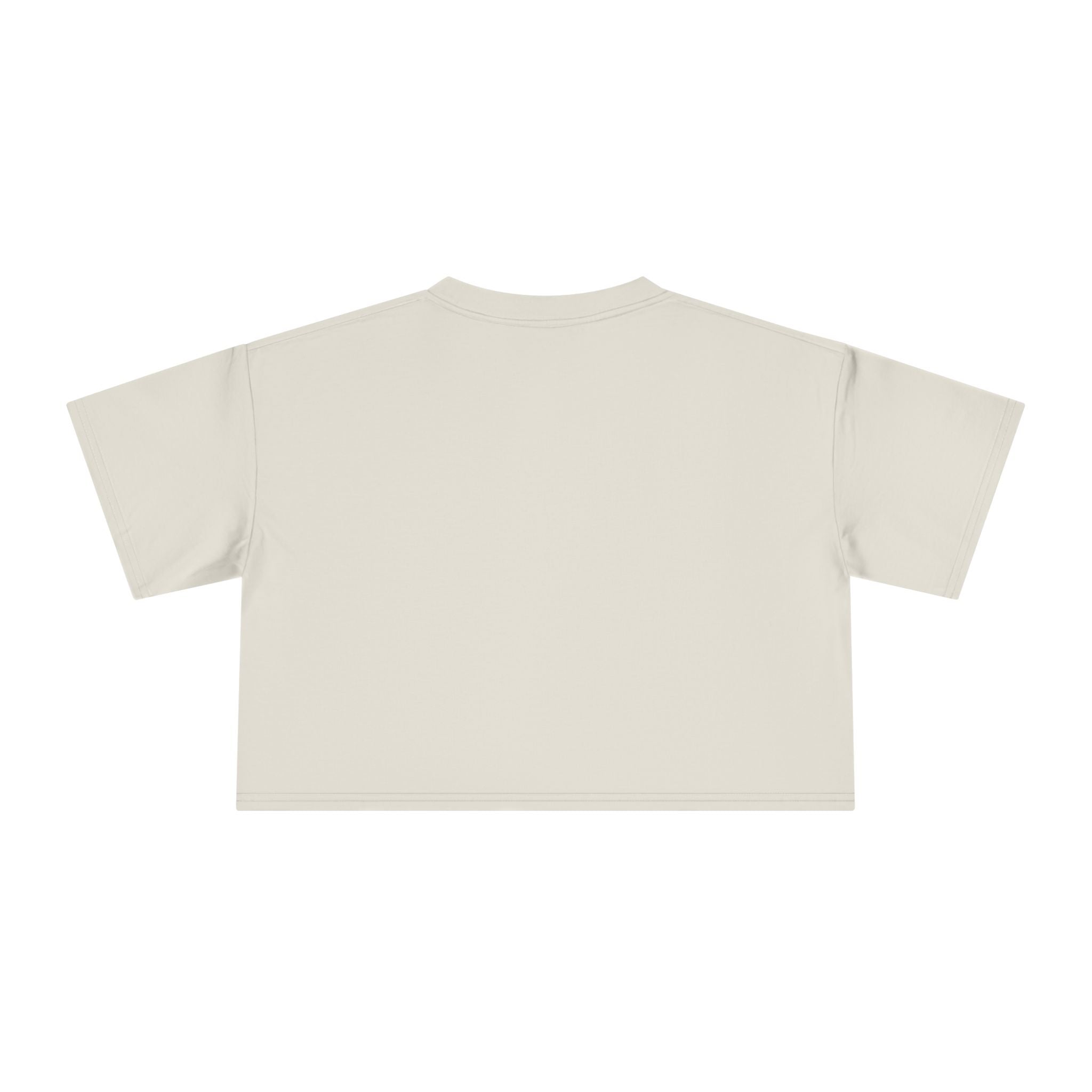 Crop Tee – Skeletons