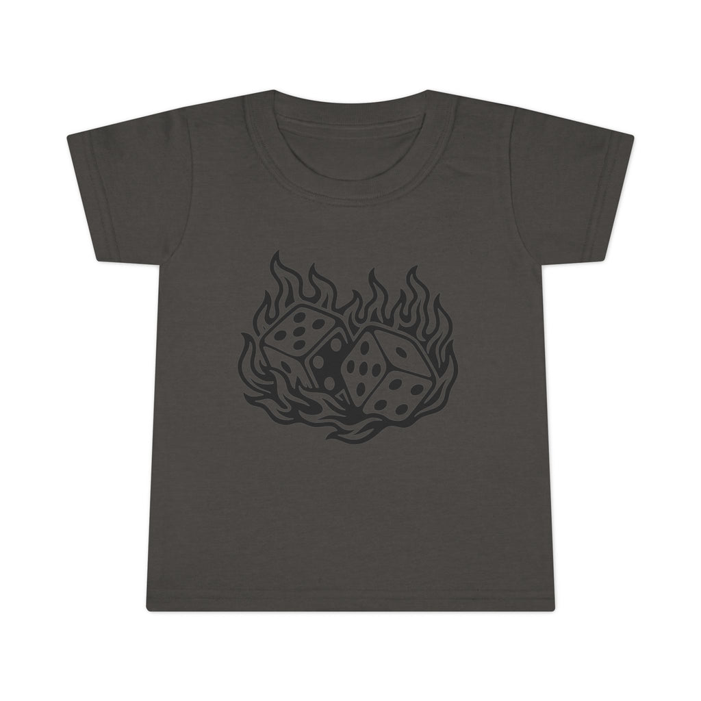 Fire Dice Toddler T-Shirt
