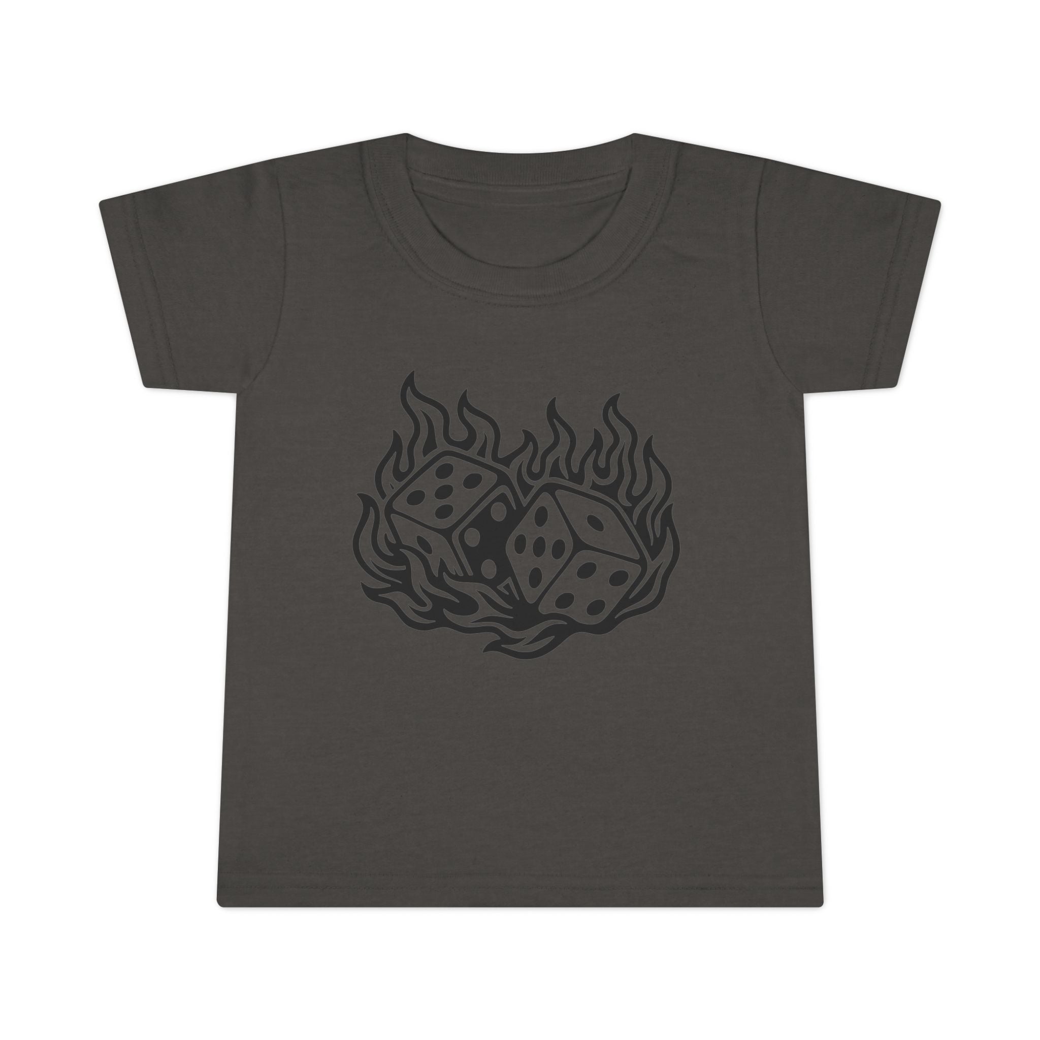 Fire Dice Toddler T-Shirt