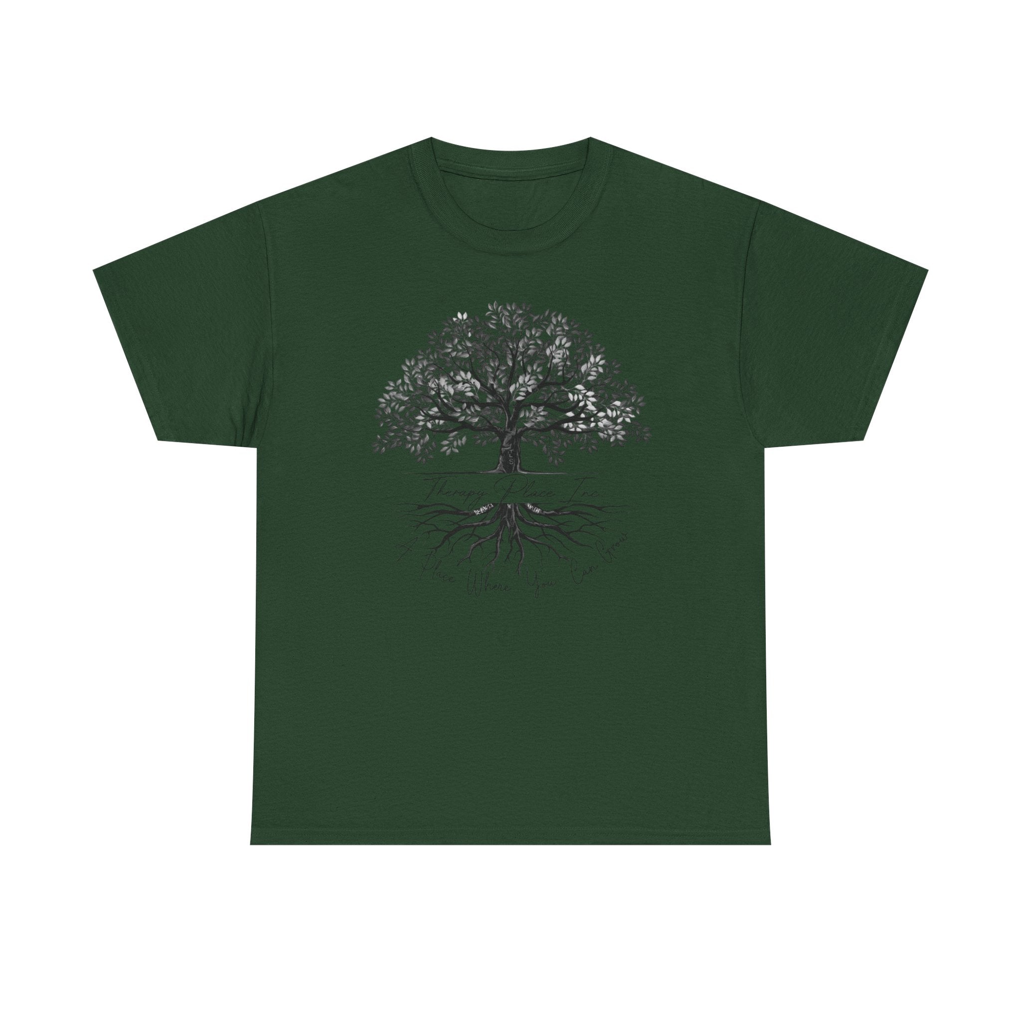 Front Only Therapy Place Graphic Tee