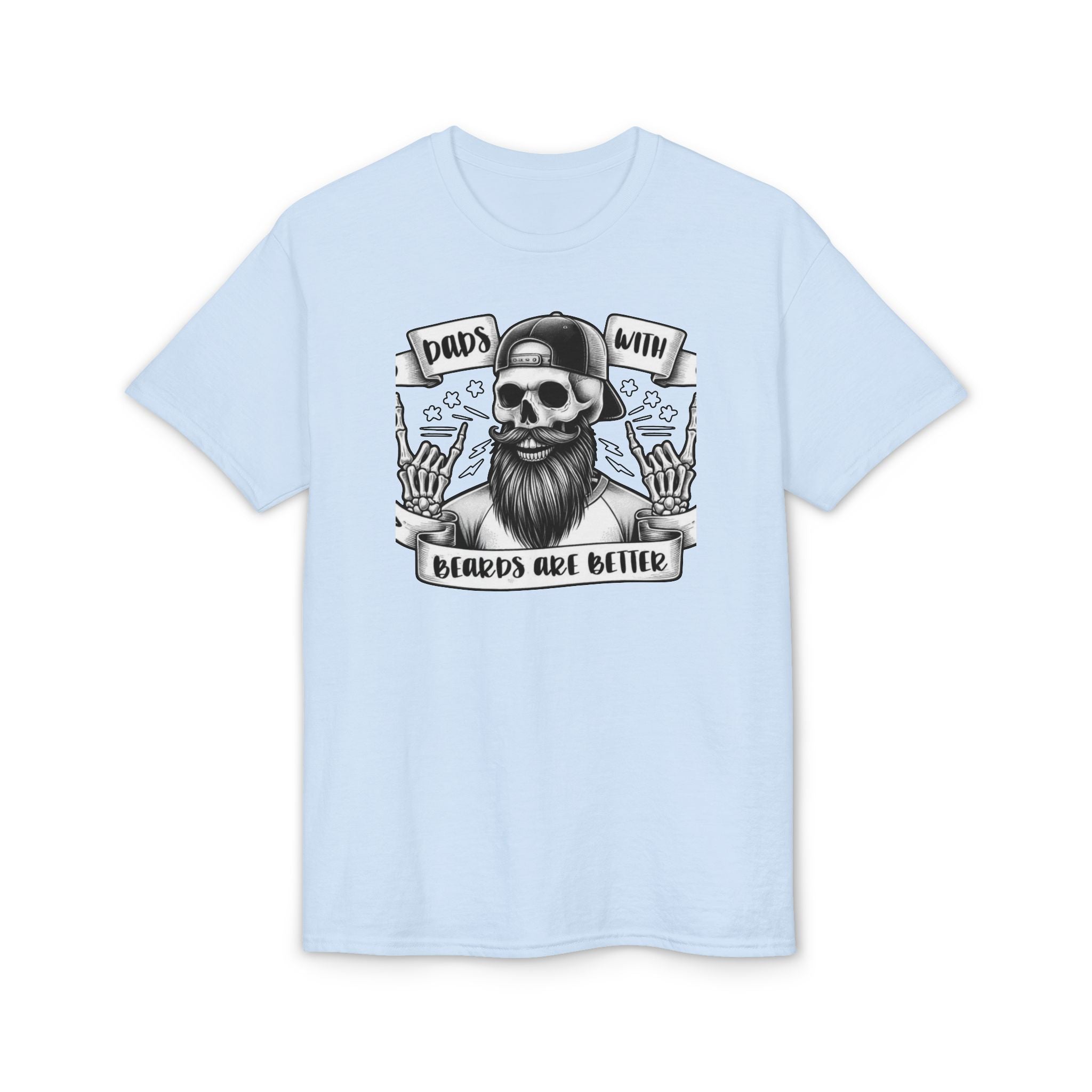 Dads w/ Beards Gildan unisex T-Shirt
