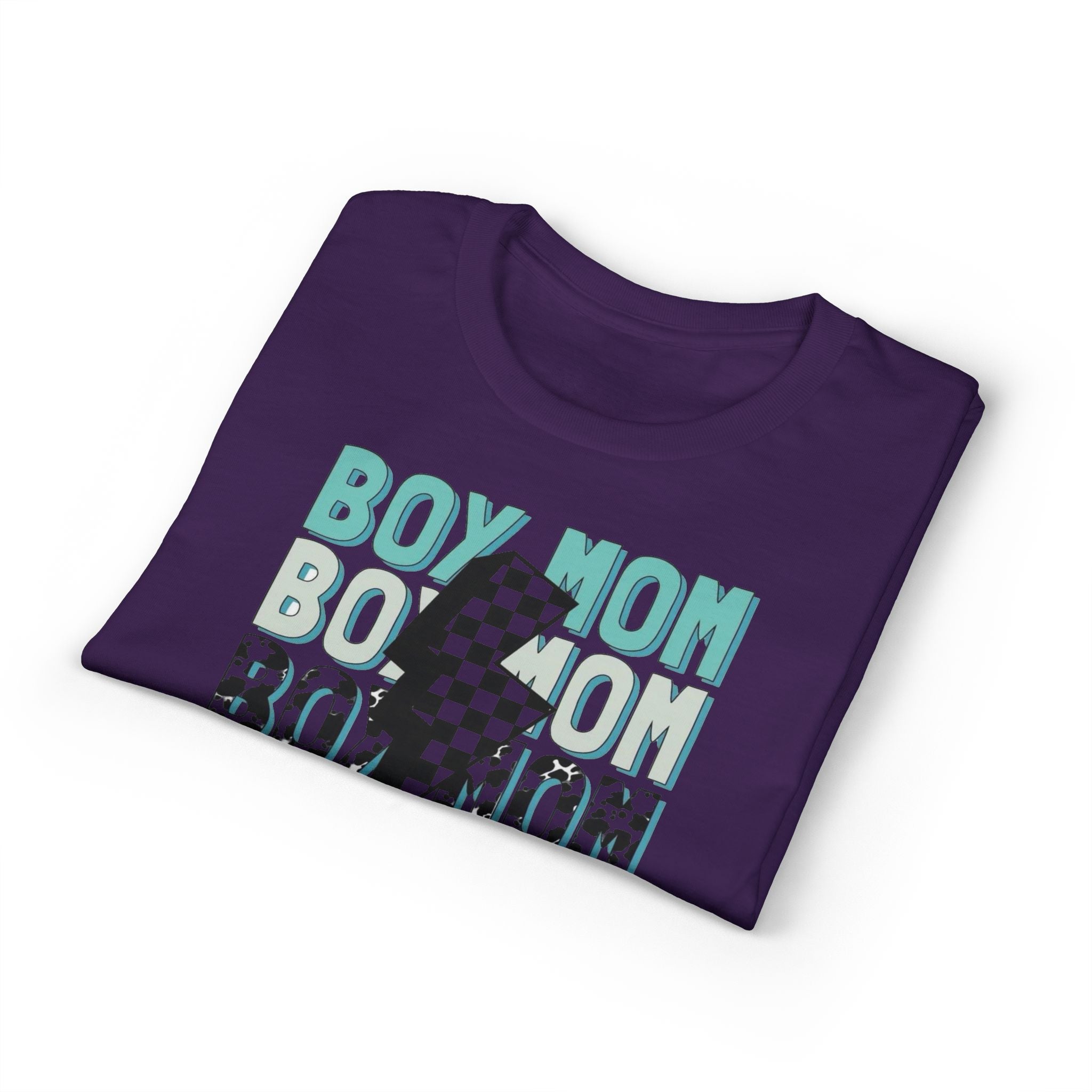 Boy Mom Gildan unisex T-Shirt