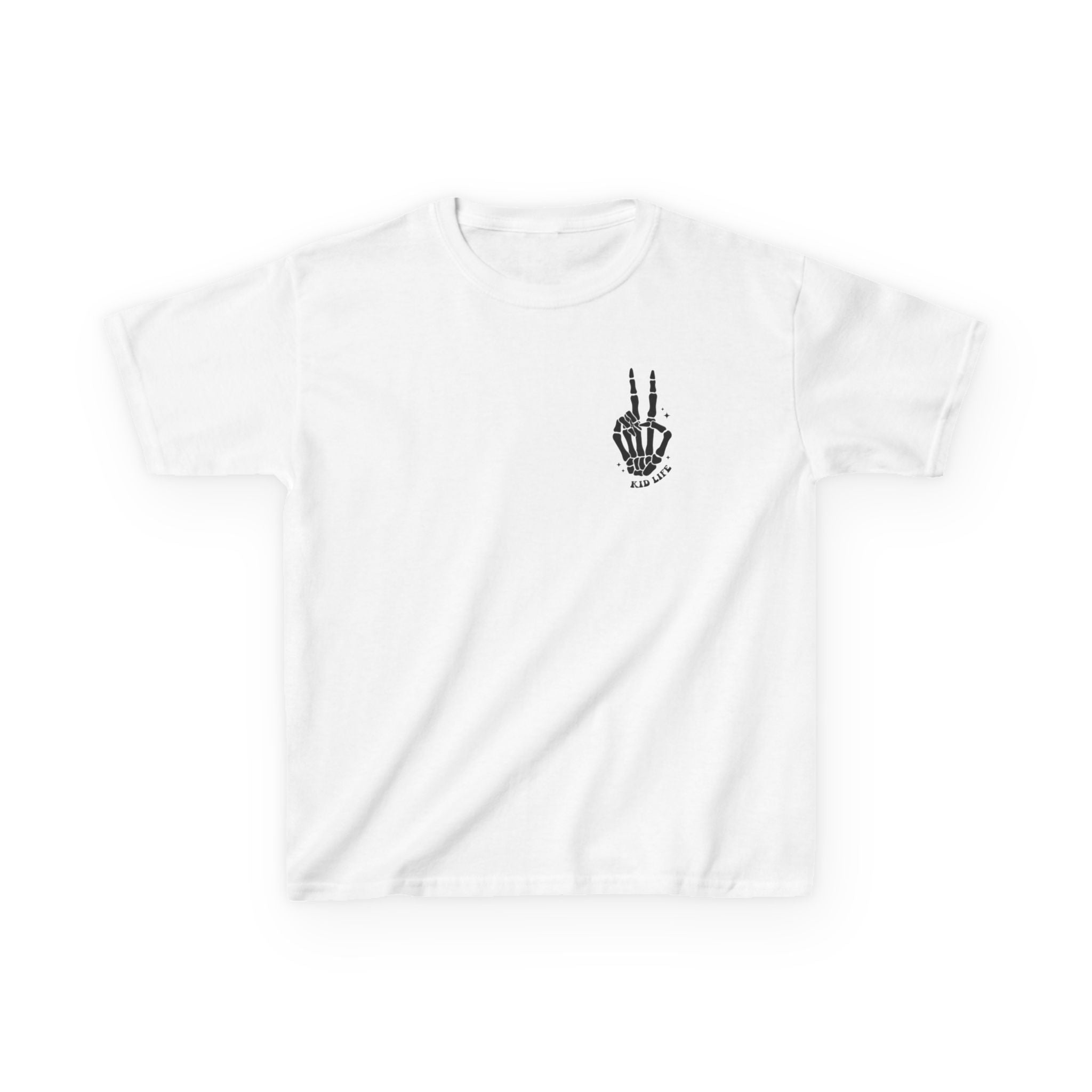 On my Mom’s Last Nerve Kids Tee