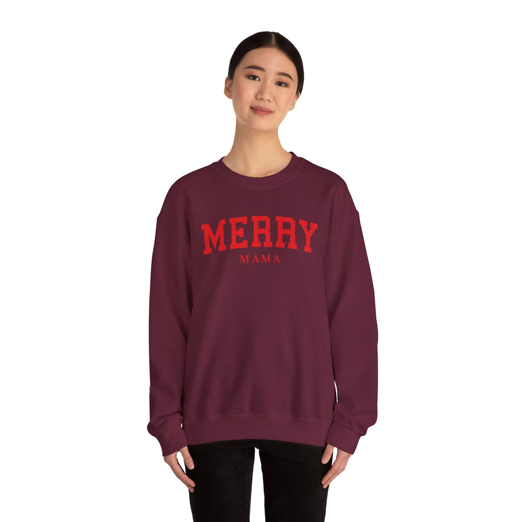 Merry Mama Sweatshirt