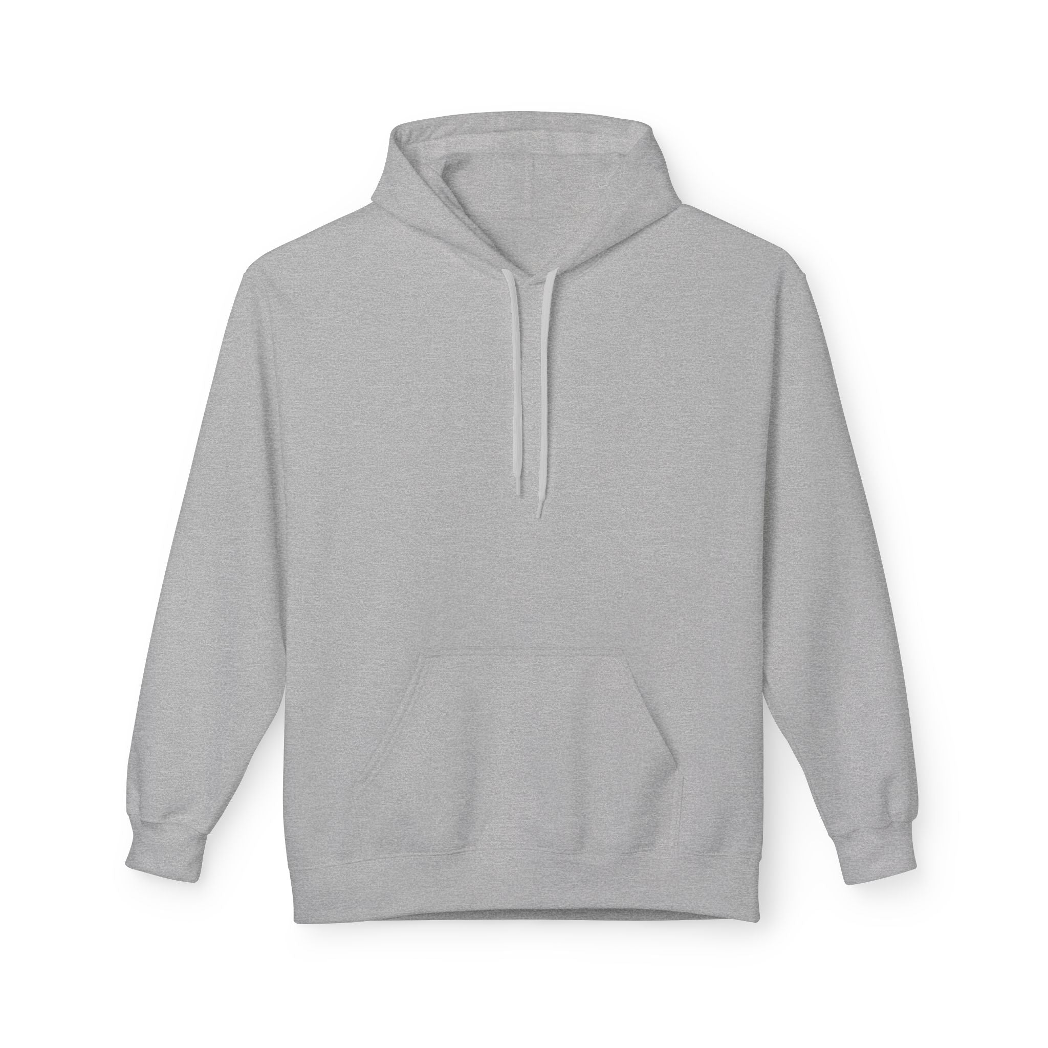 Pink Look Mom I’m Sober Fleece Hoodie