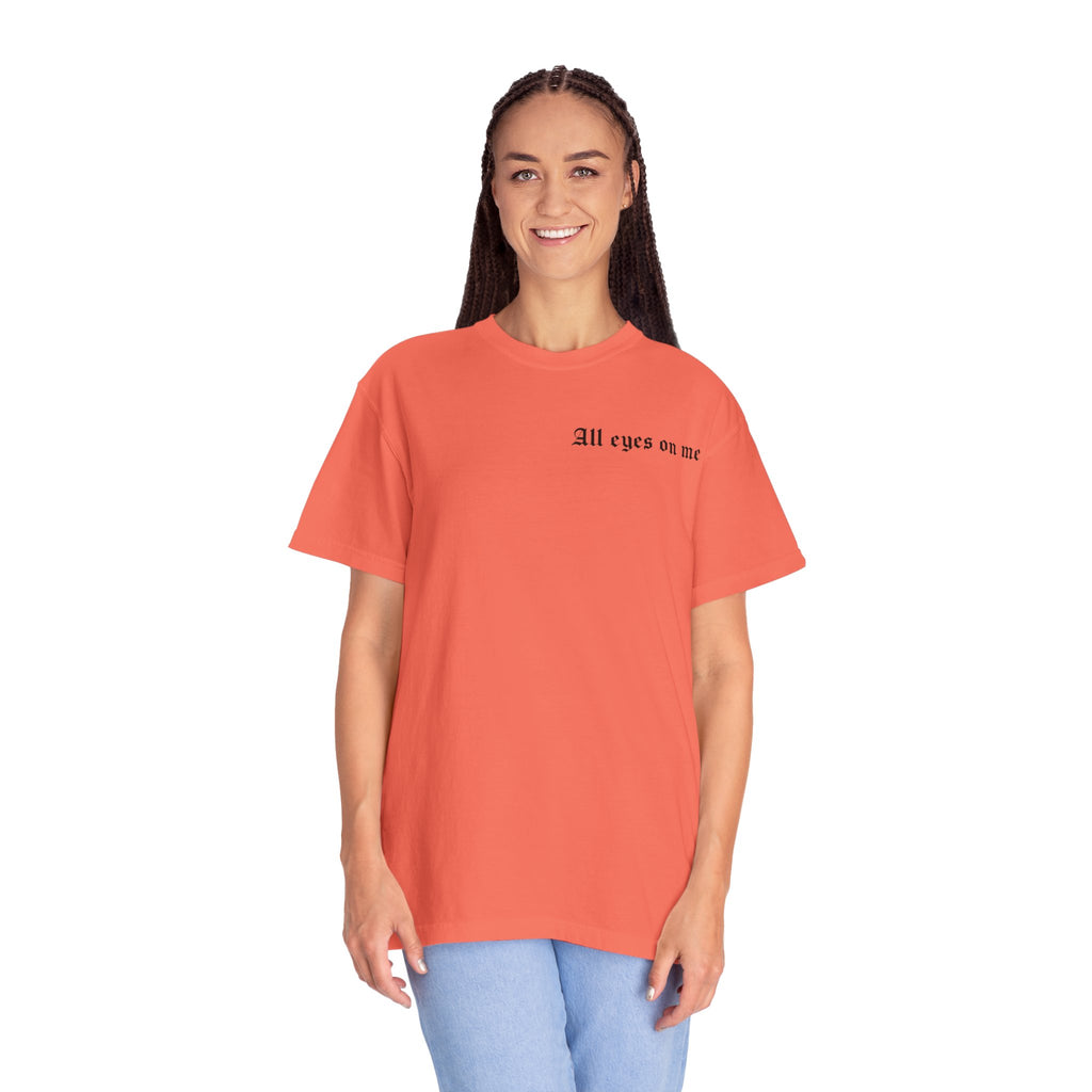 All Eyes on Bullseye Unisex T-Shirt