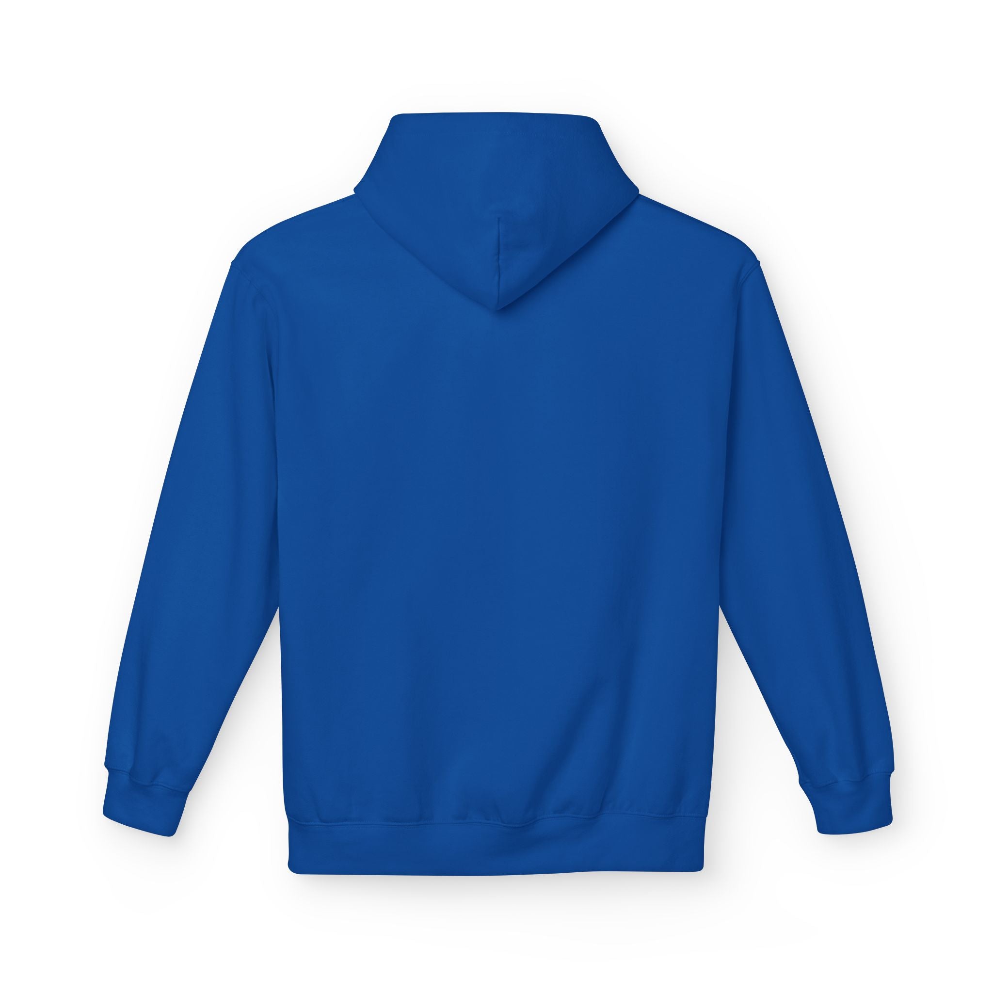 Don’t Stop Believin’ in Santa Fleece Hoodie