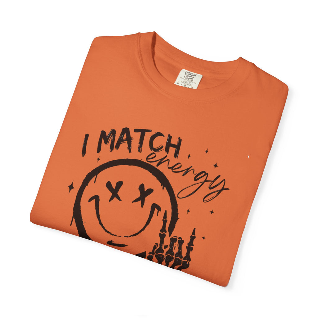 I Match Energy Unisex T-Shirt
