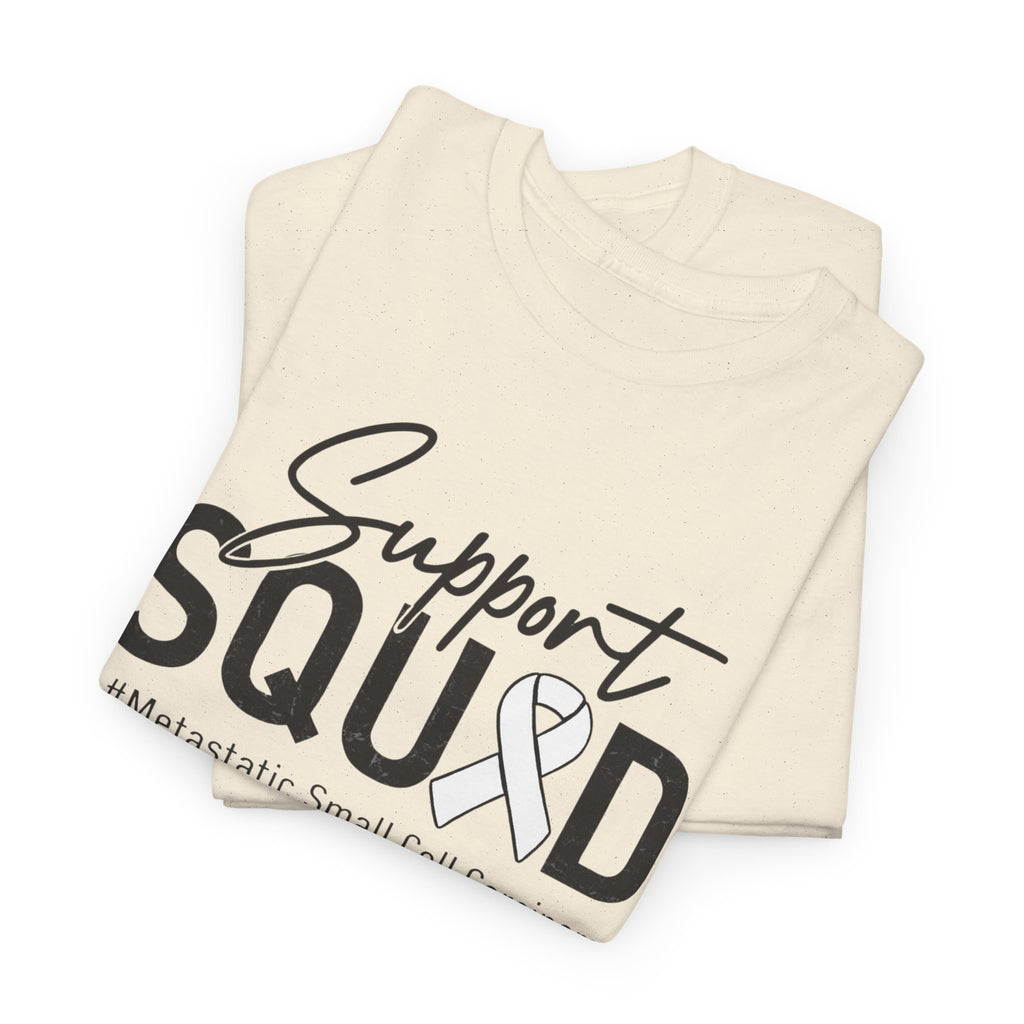 White Ribbon Support Unisex Gildan T-Shirt