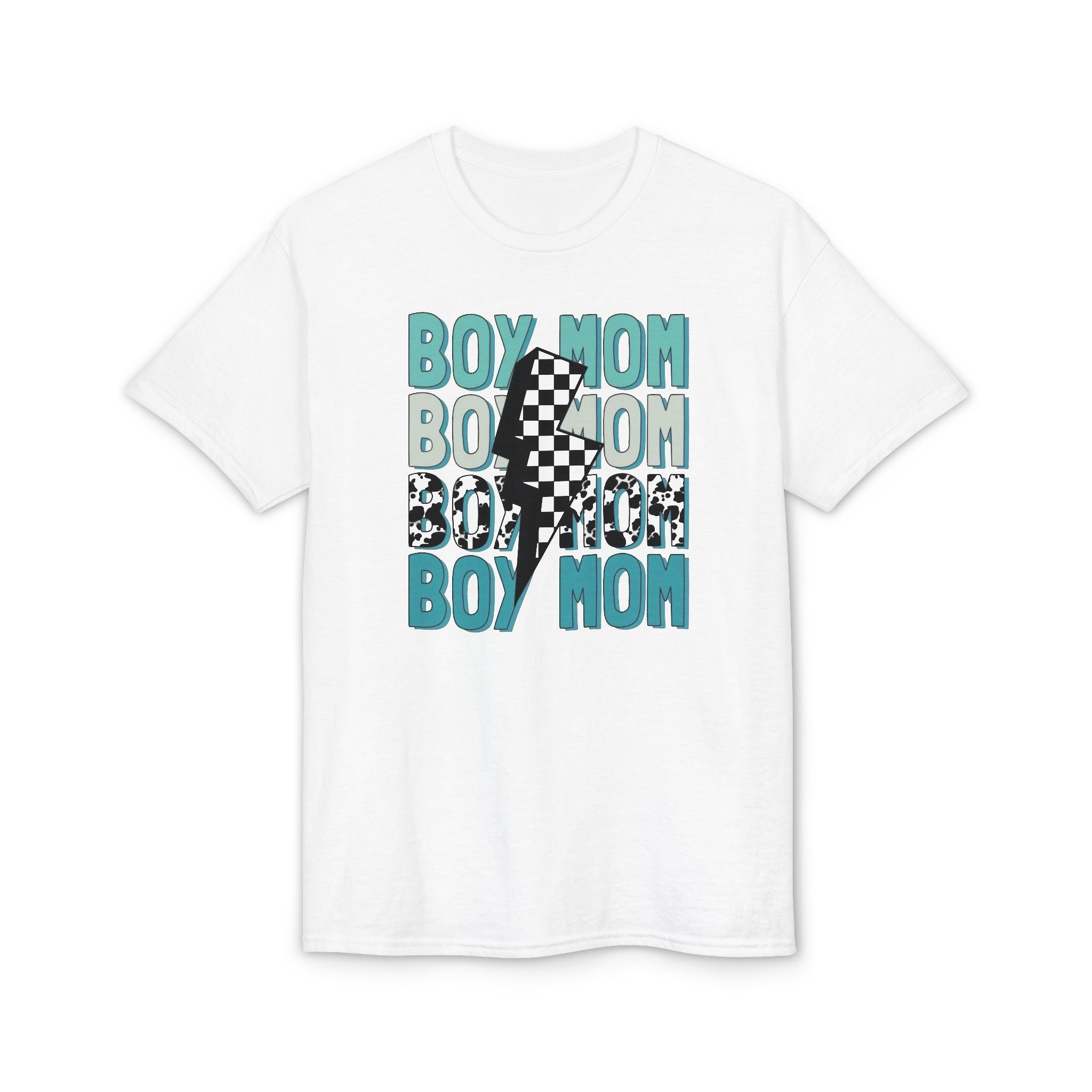 Boy Mom Gildan unisex T-Shirt