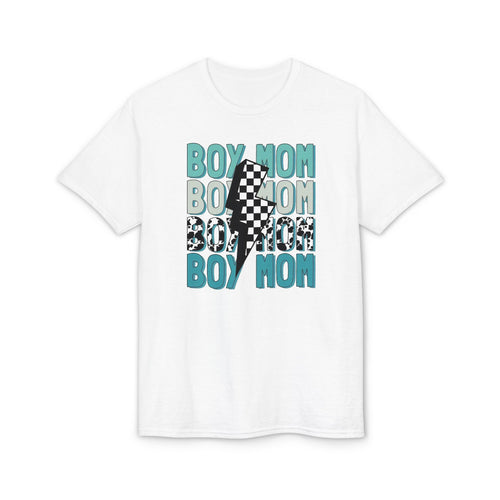 Boy Mom Gildan unisex T-Shirt