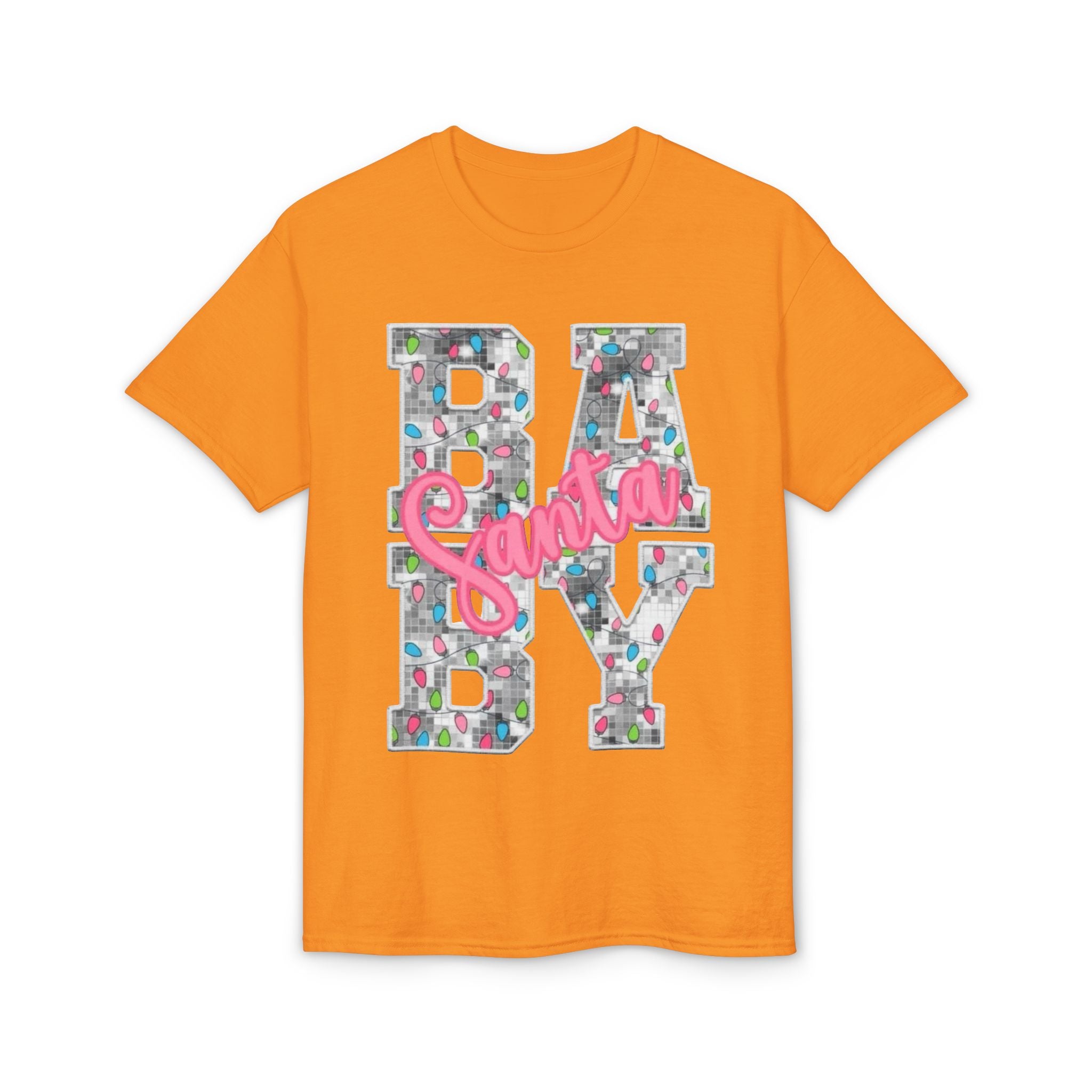 Santa Baby Gildan unisex T-Shirt