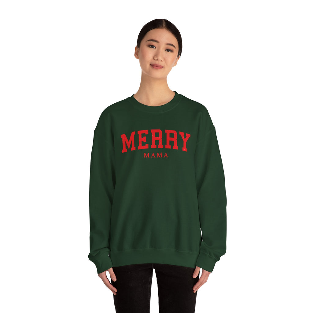 Merry Mama Sweatshirt