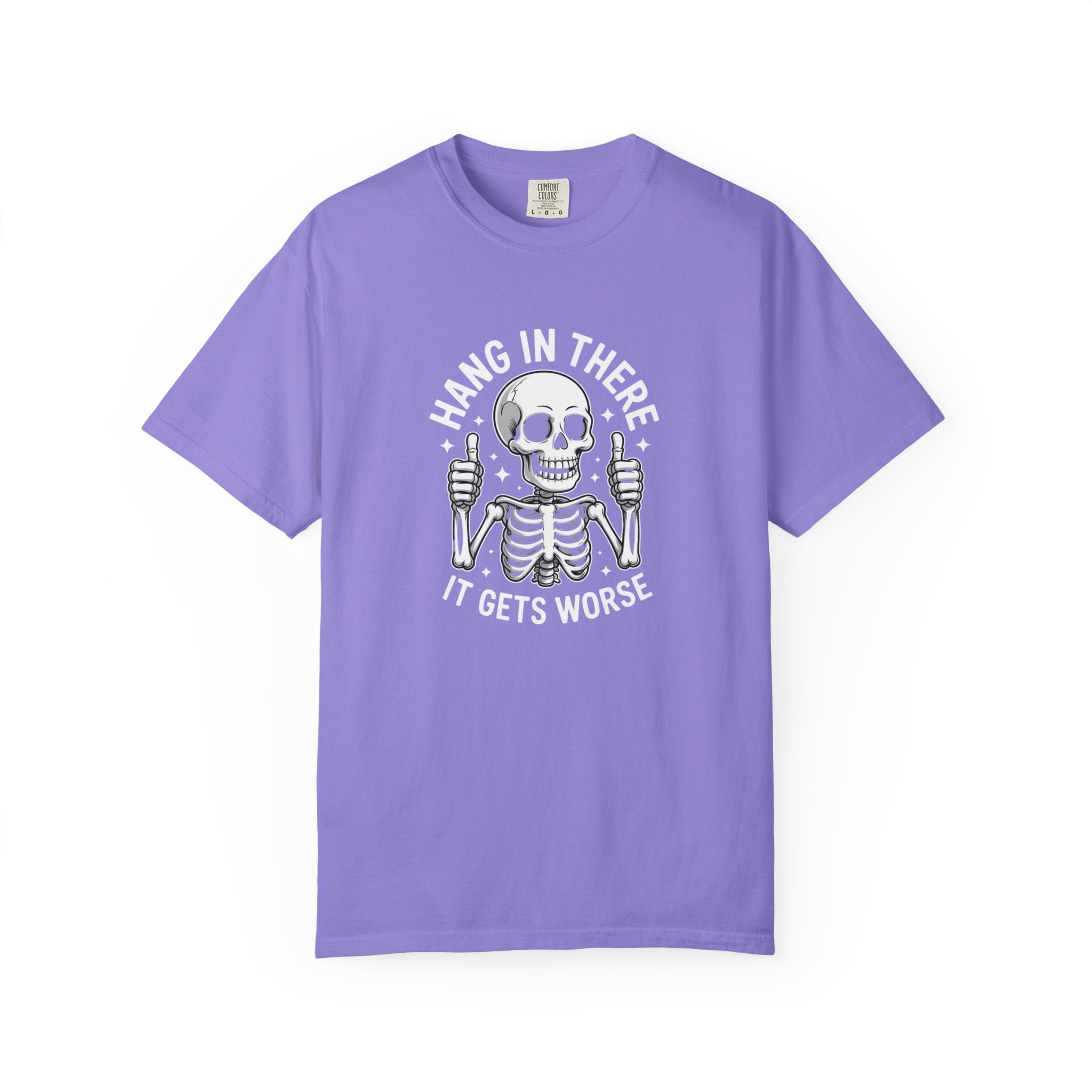 Hang in There Unisex T-Shirt
