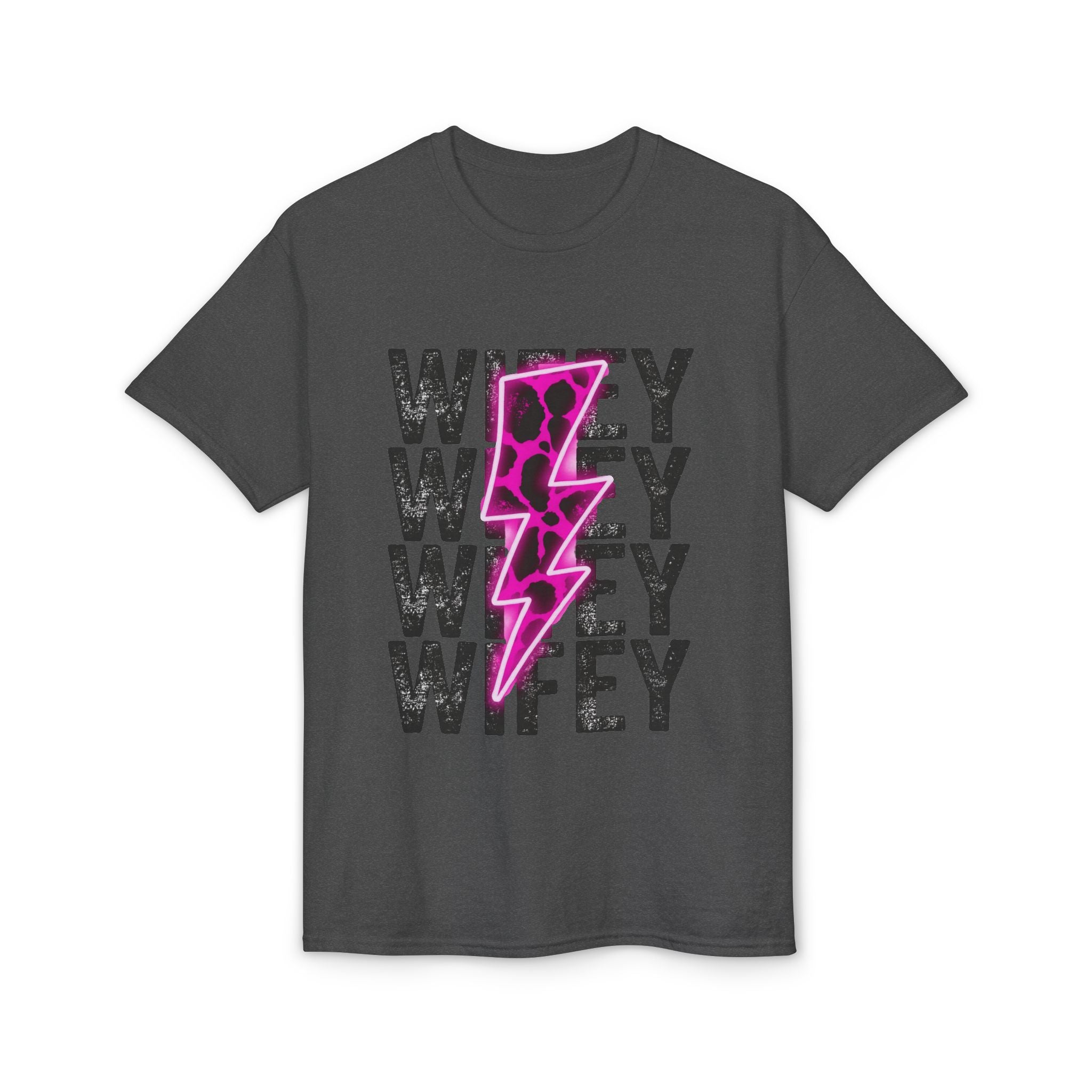 Pink Wifey Gildan unisex T-Shirt