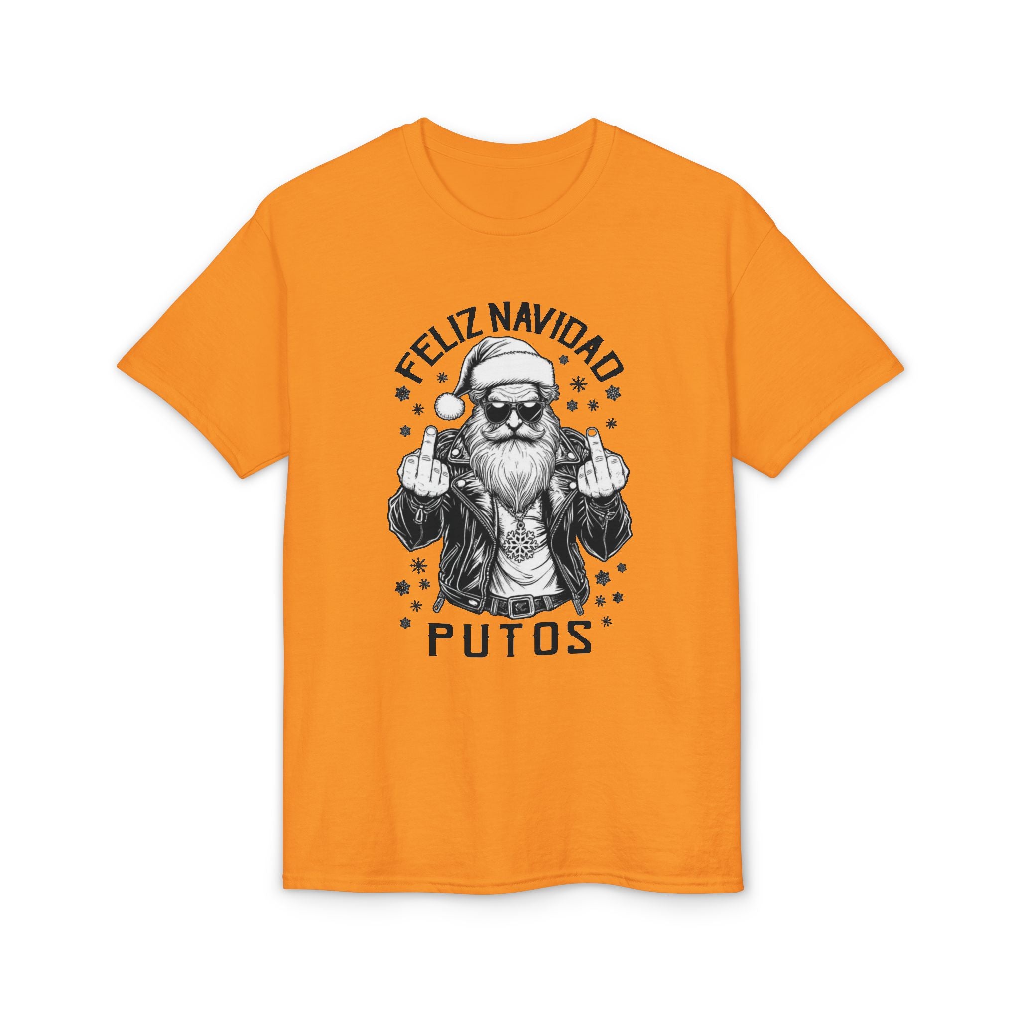 Feliz Navidad Gildan unisex T-Shirt