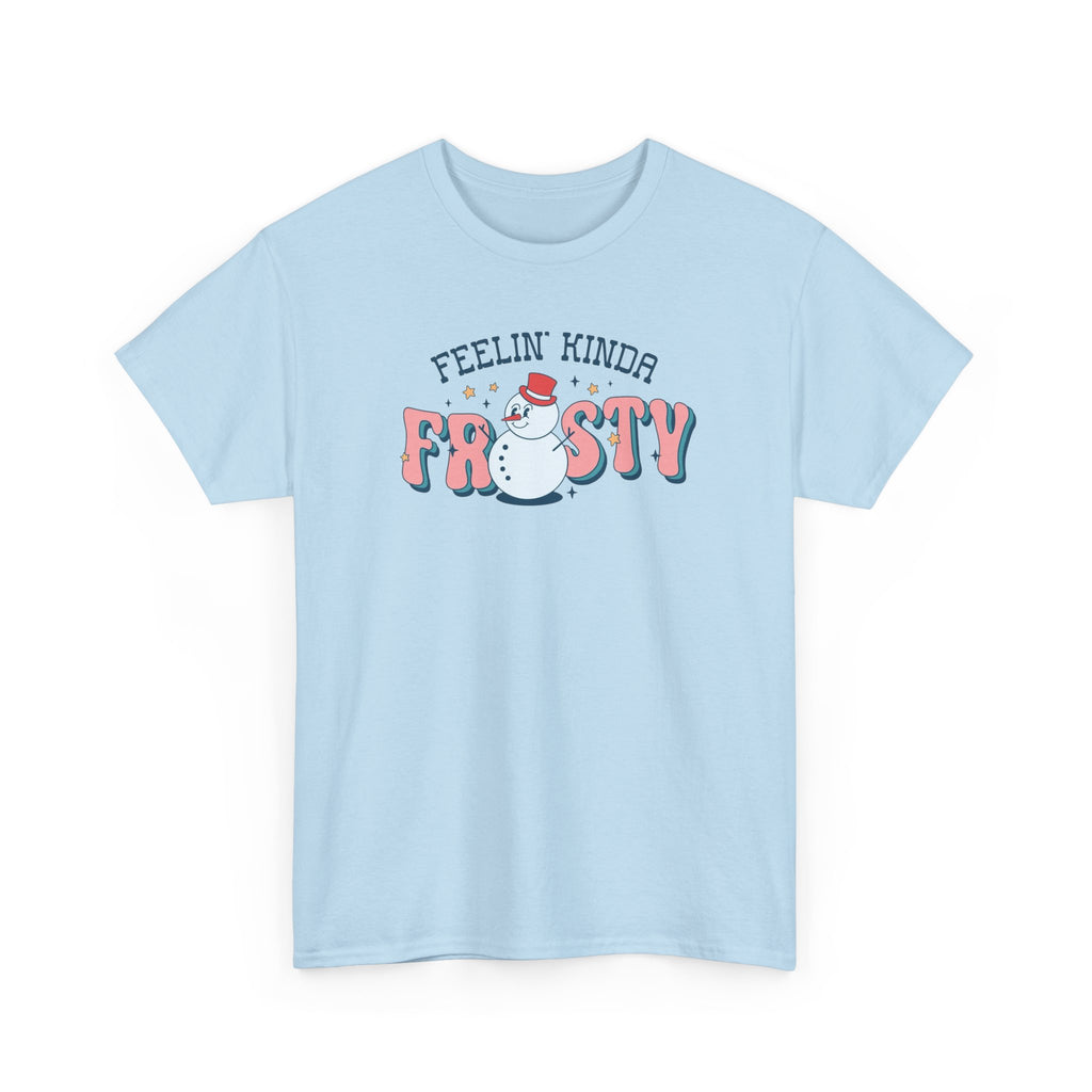 Feelin’ Frosty Gildan unisex T-Shirt