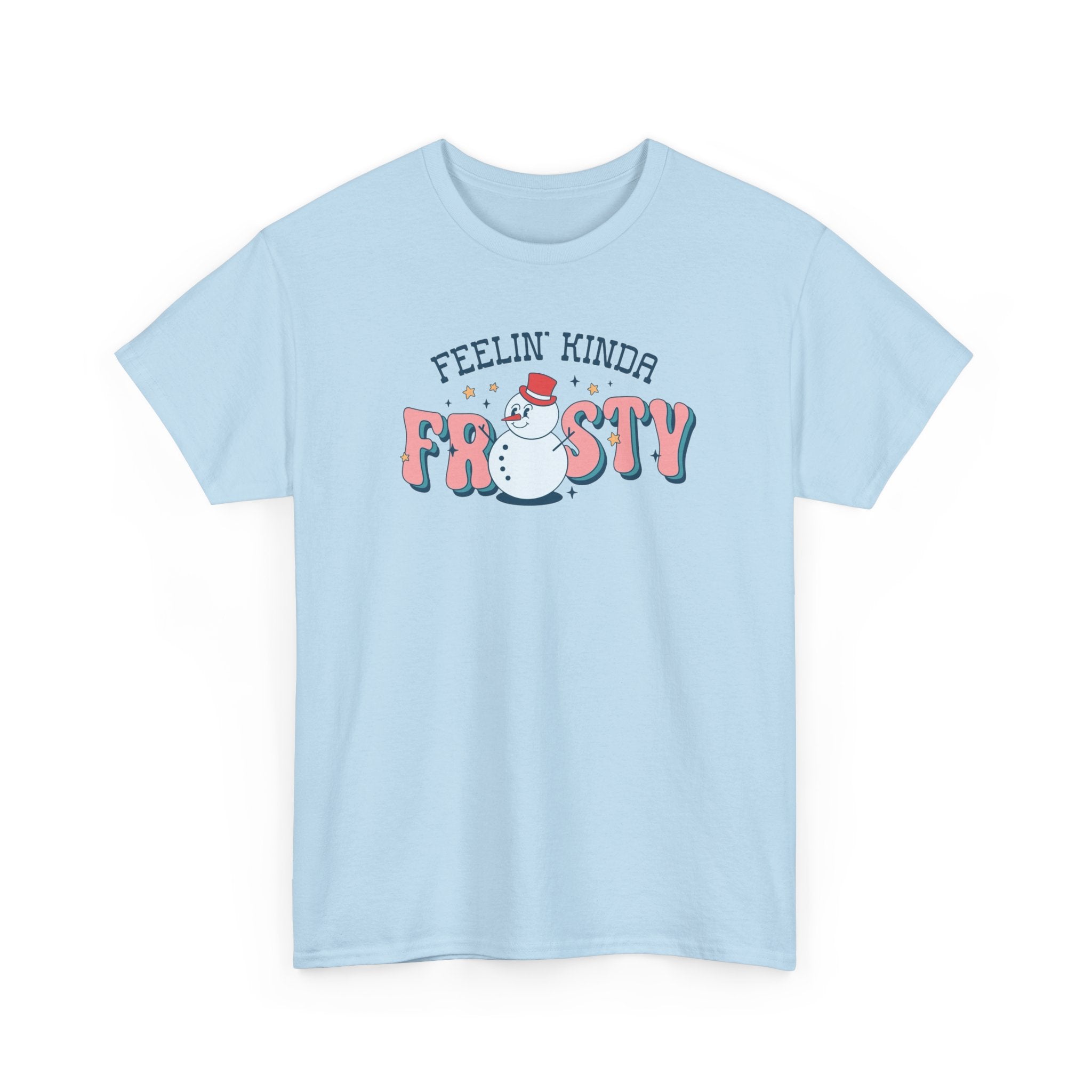 Feelin’ Frosty Gildan unisex T-Shirt