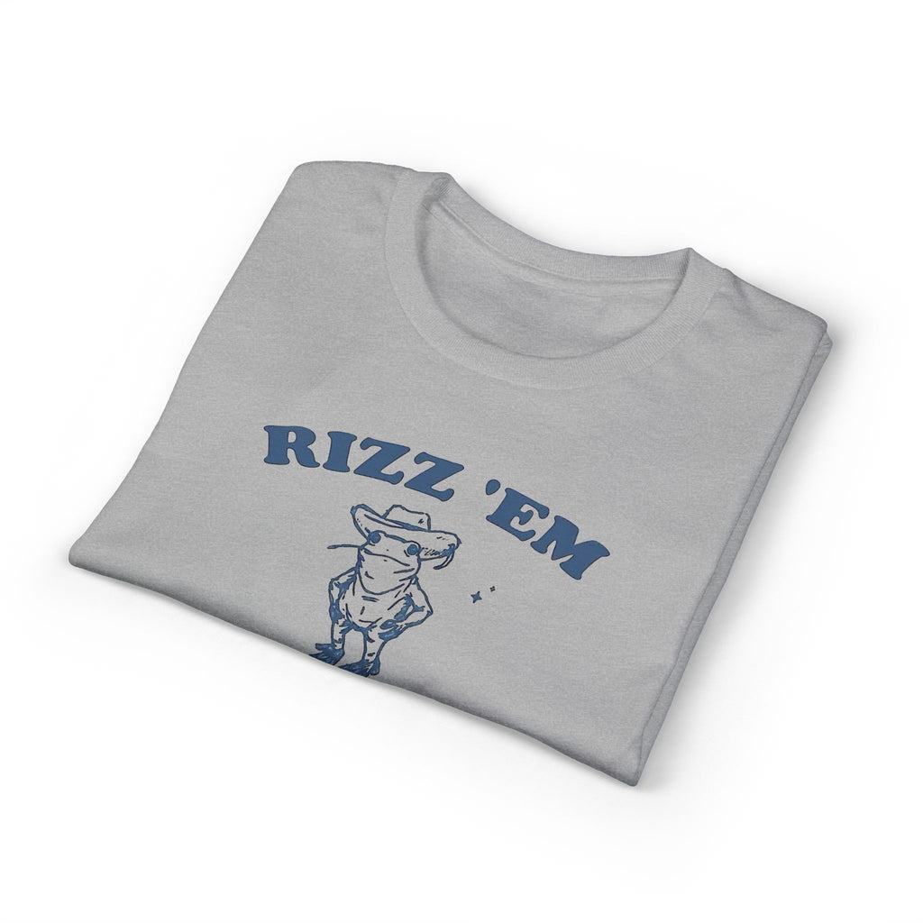 Rizz ‘em with the ‘Tism Gildan unisex T-Shirt