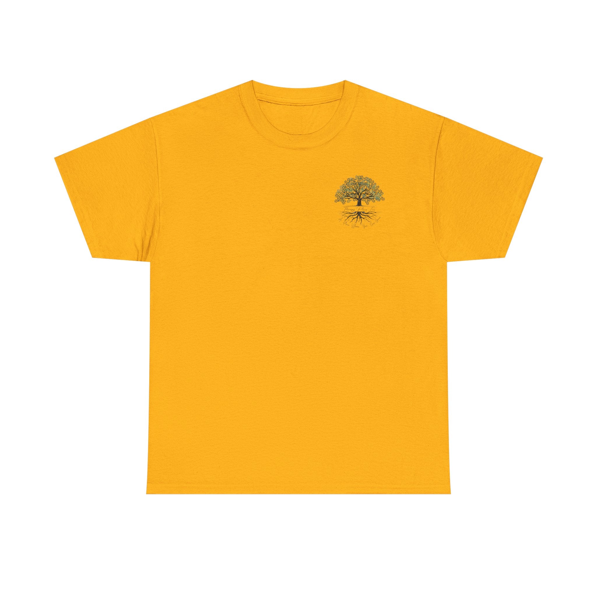 Color Therapy Place Graphic Tee