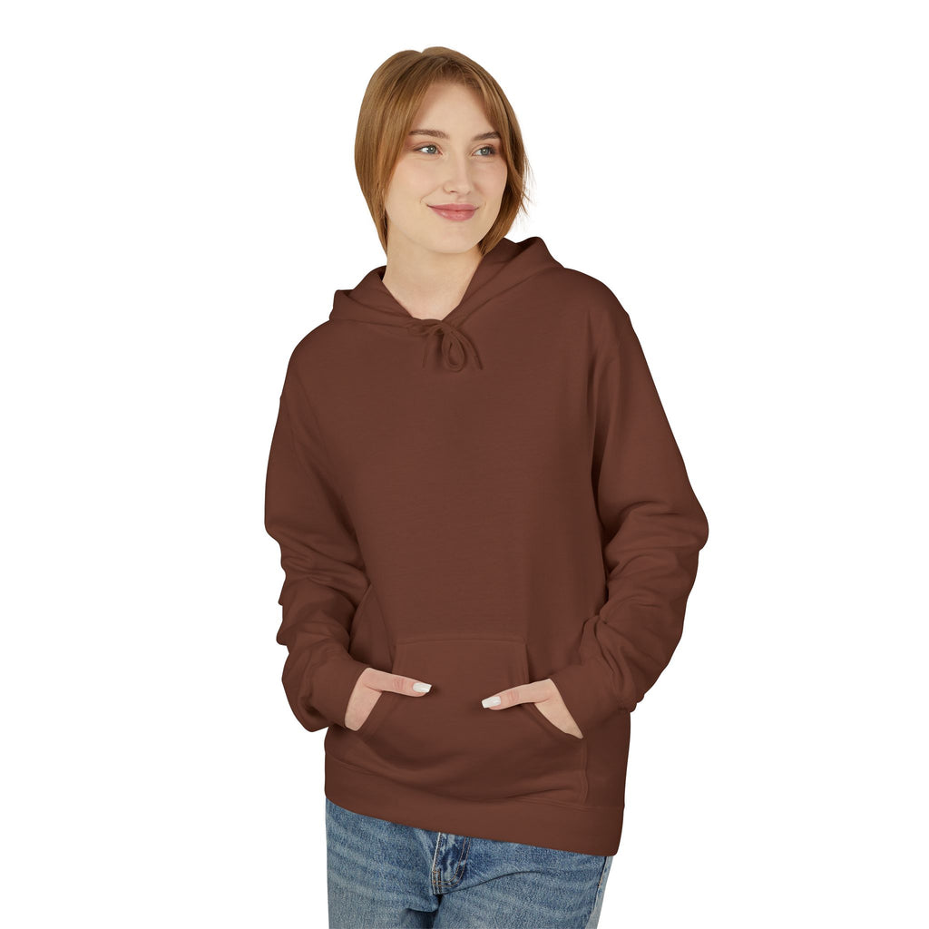 Look Mom I’m Sober Fleece Hoodie