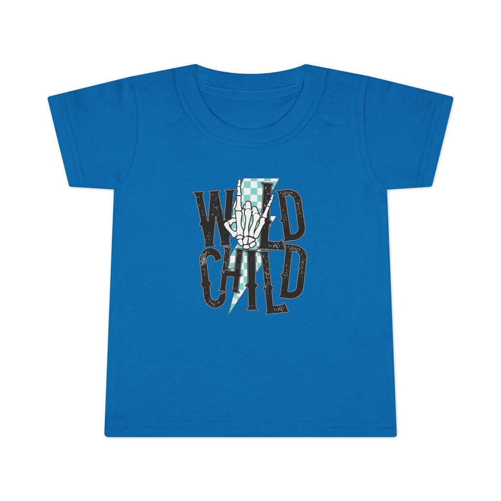 Wild Child Toddler T-Shirt