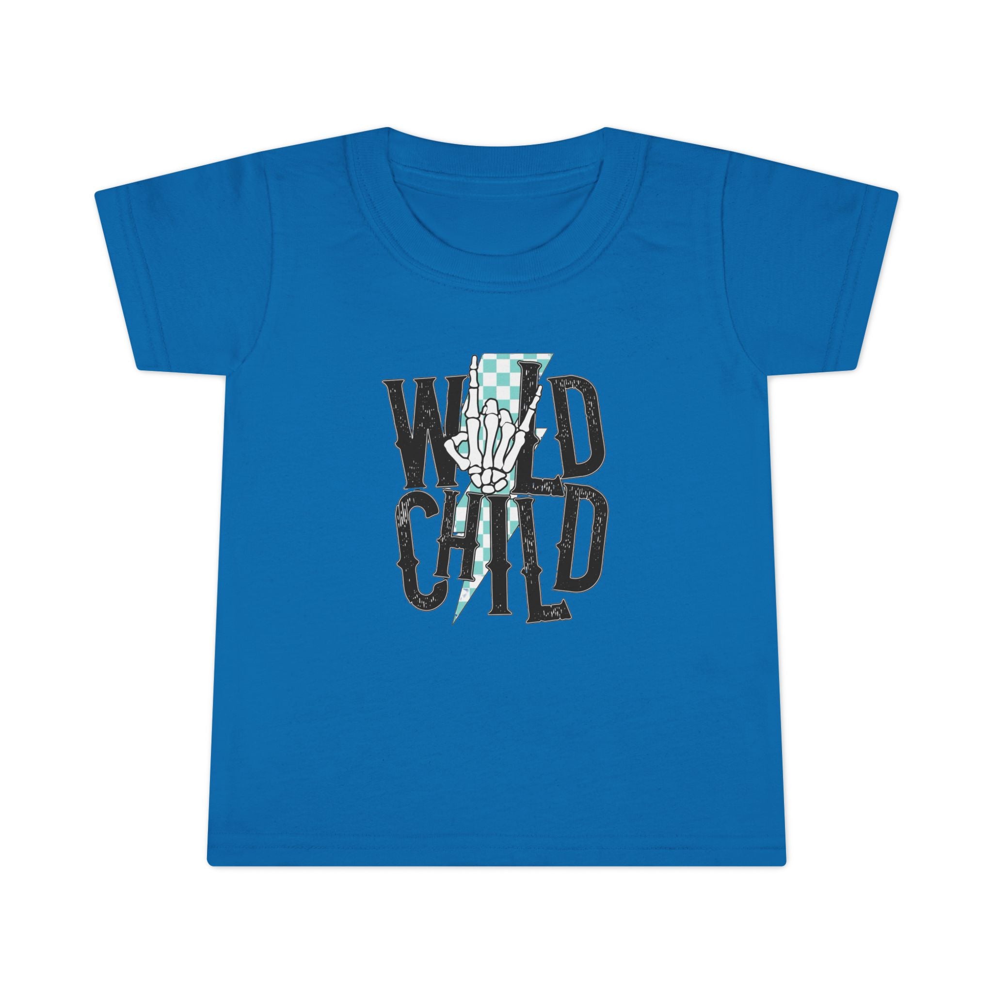 Wild Child Toddler T-Shirt